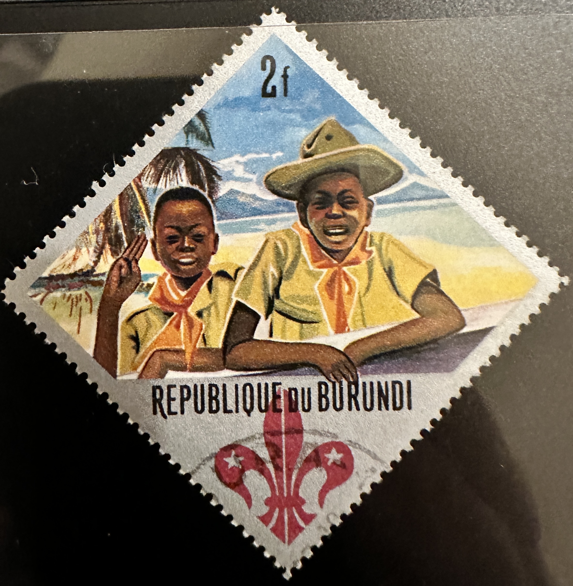 Burundi Scouts 6