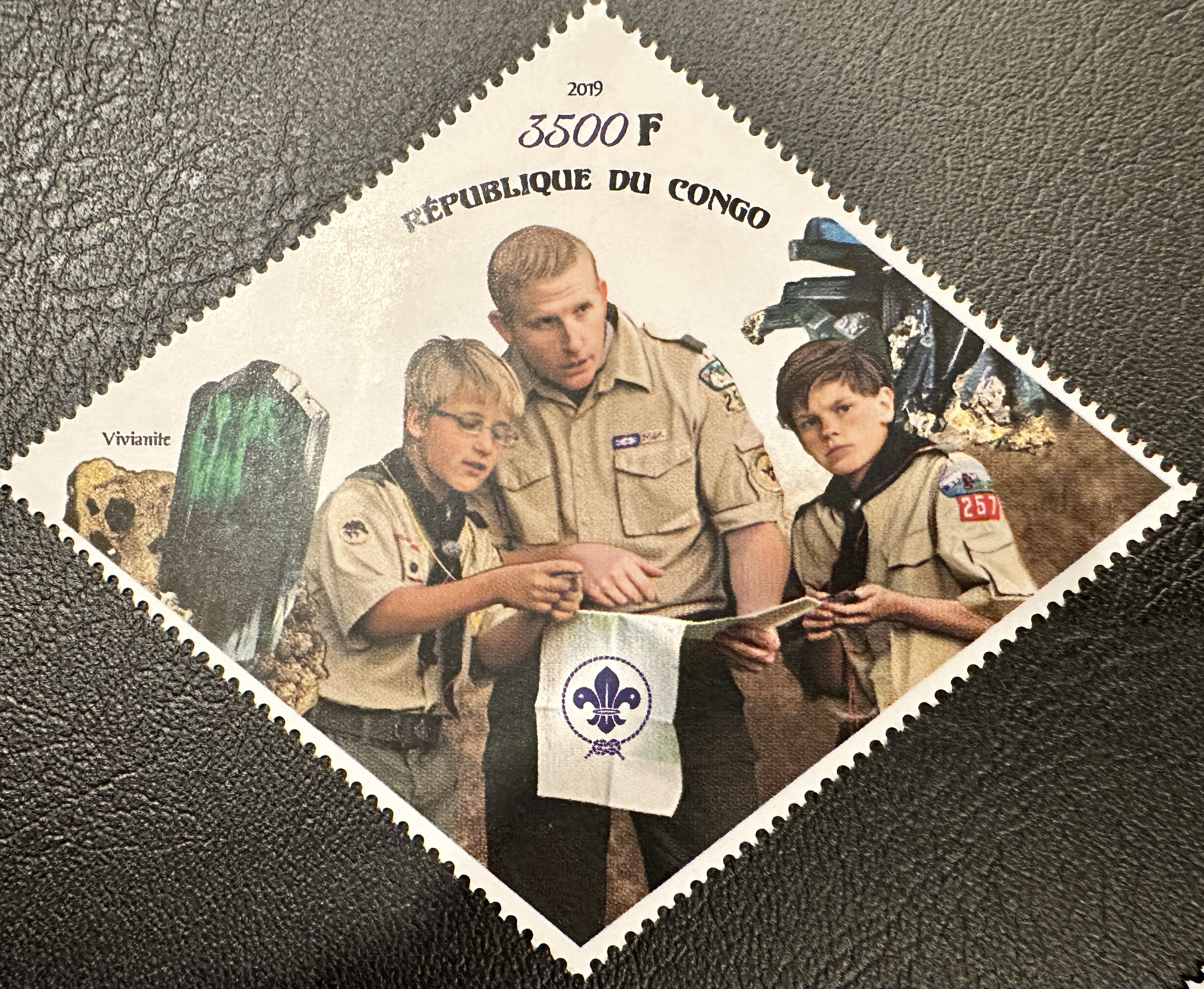 Congo Scouts 2019