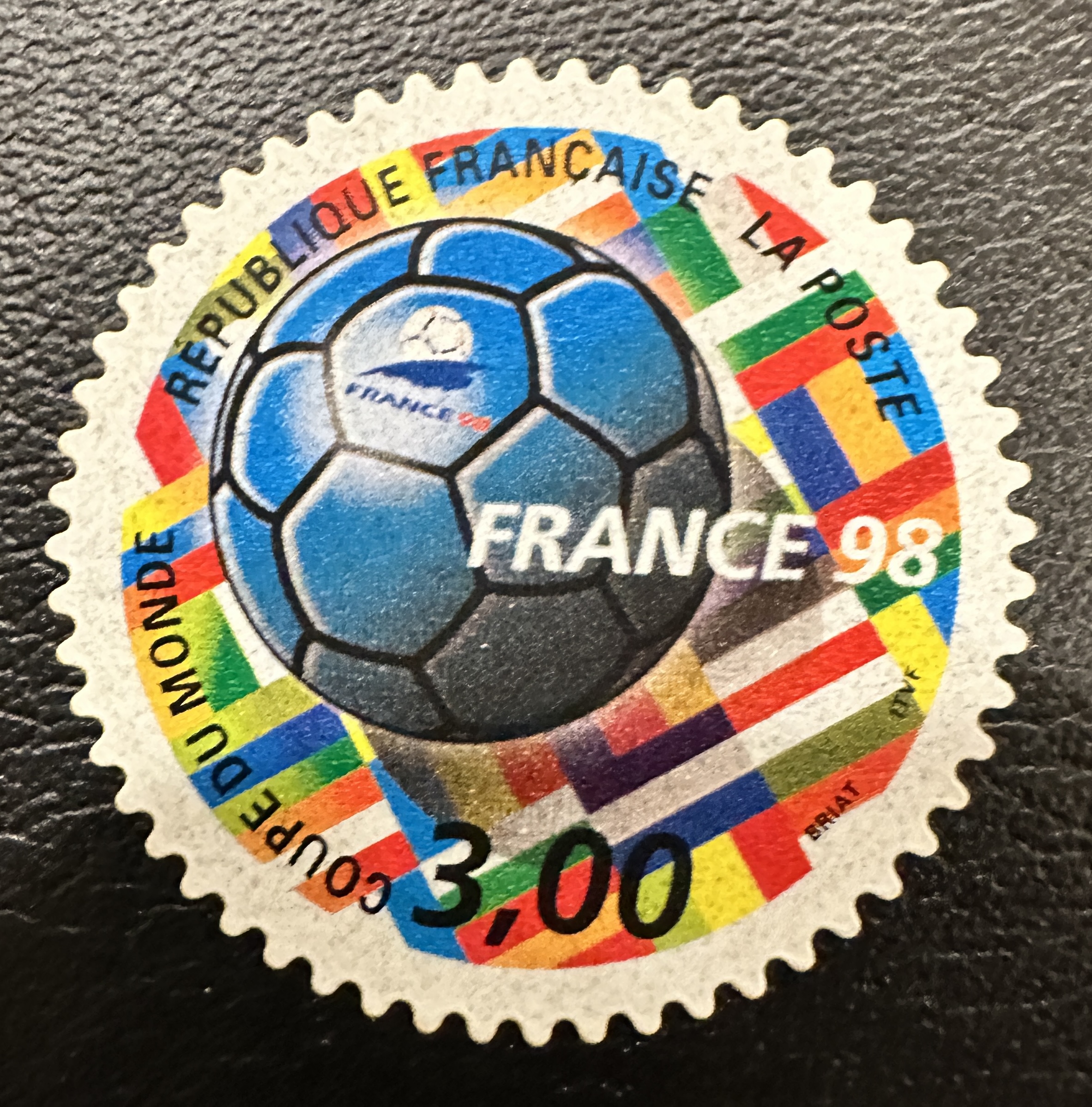 France 98 Round