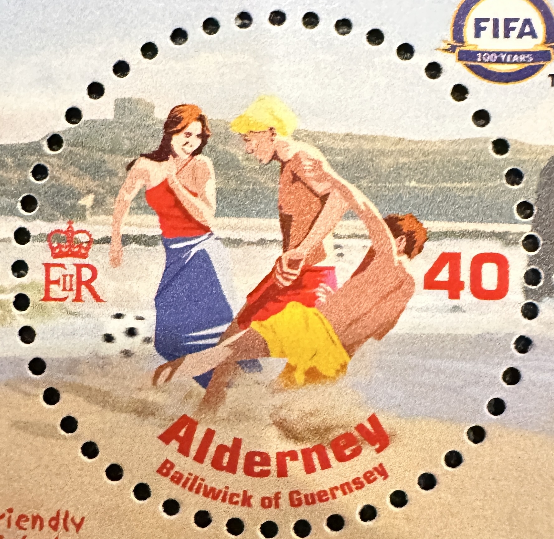 Alderney Soccer 6