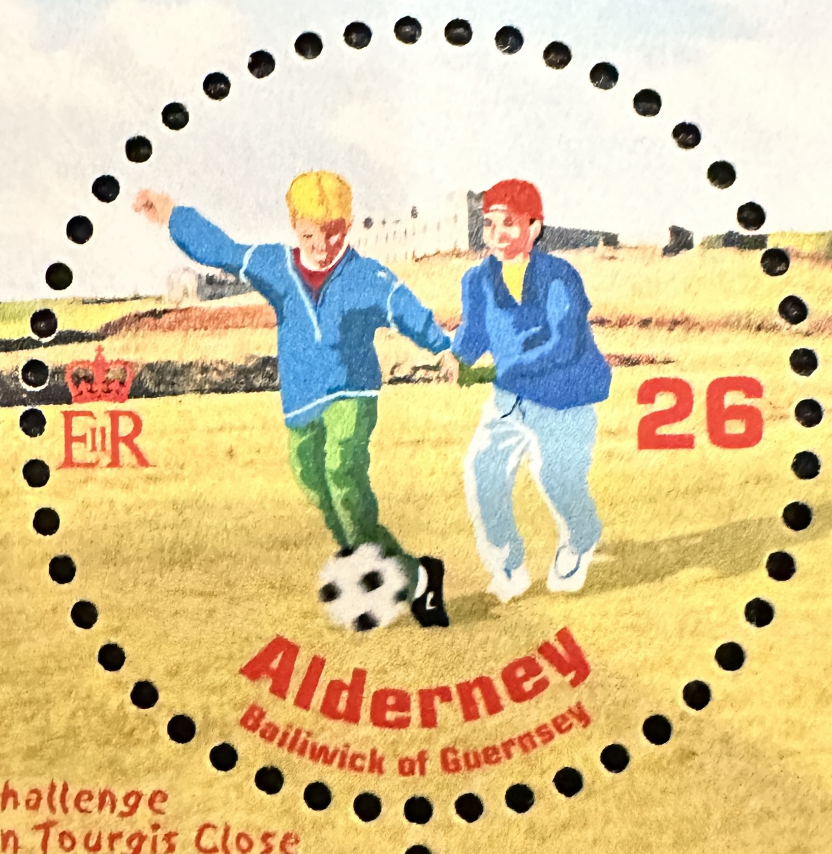 Alderney Soccer 3