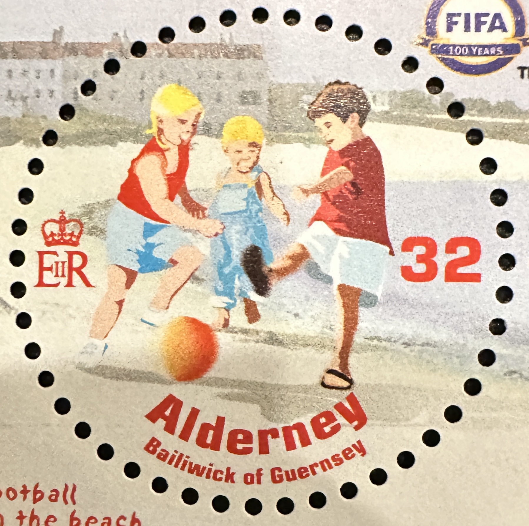 Alderney Soccer 2