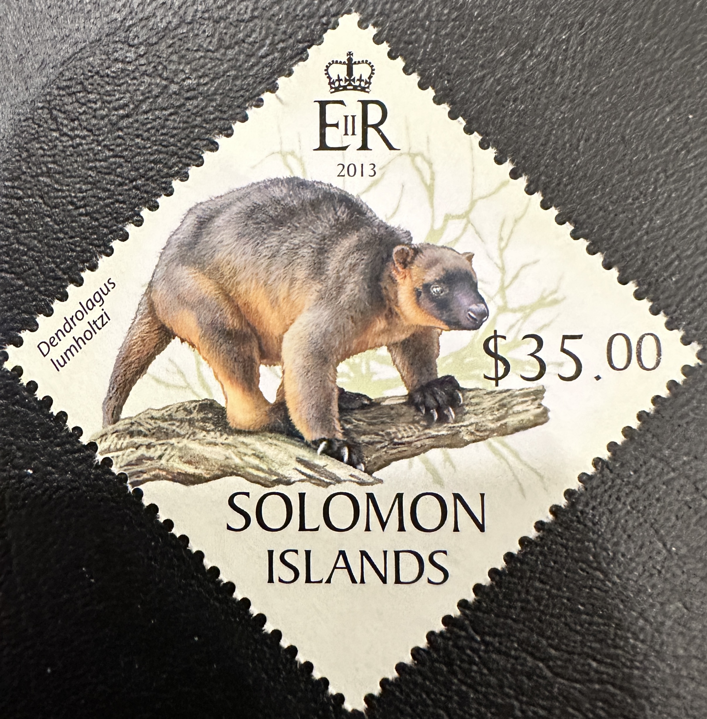 2013 Solomon Islands 4