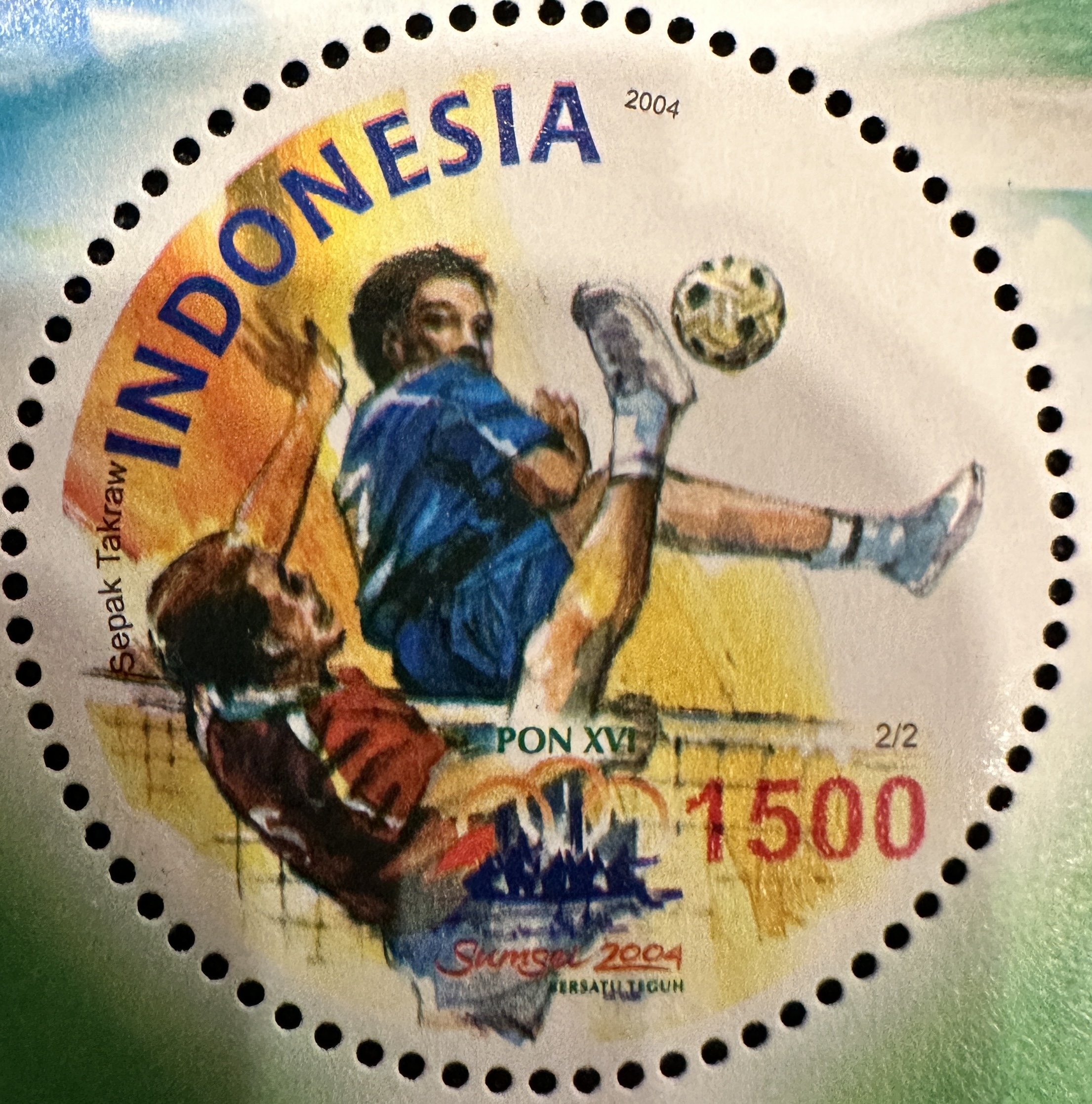 Indonesia Soccer 