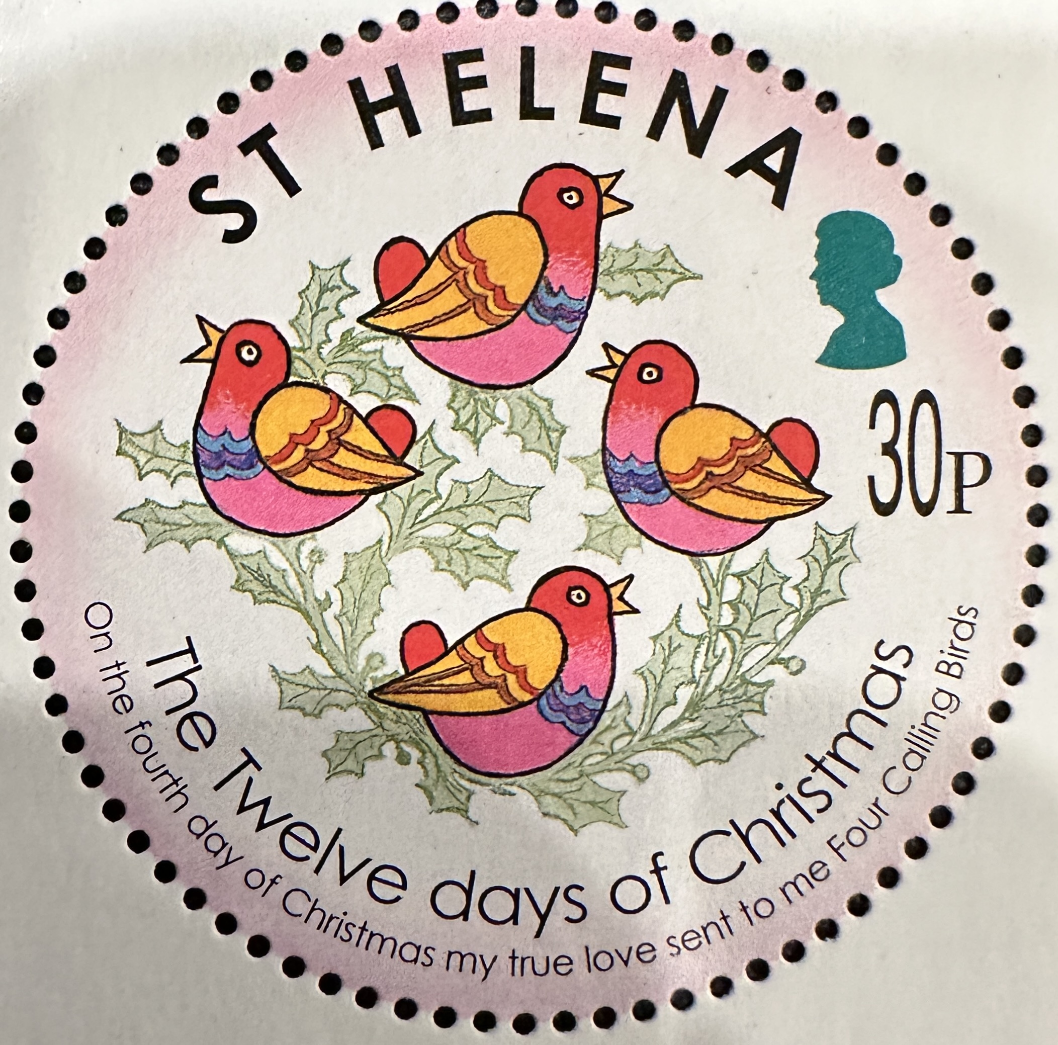 St Helena 5