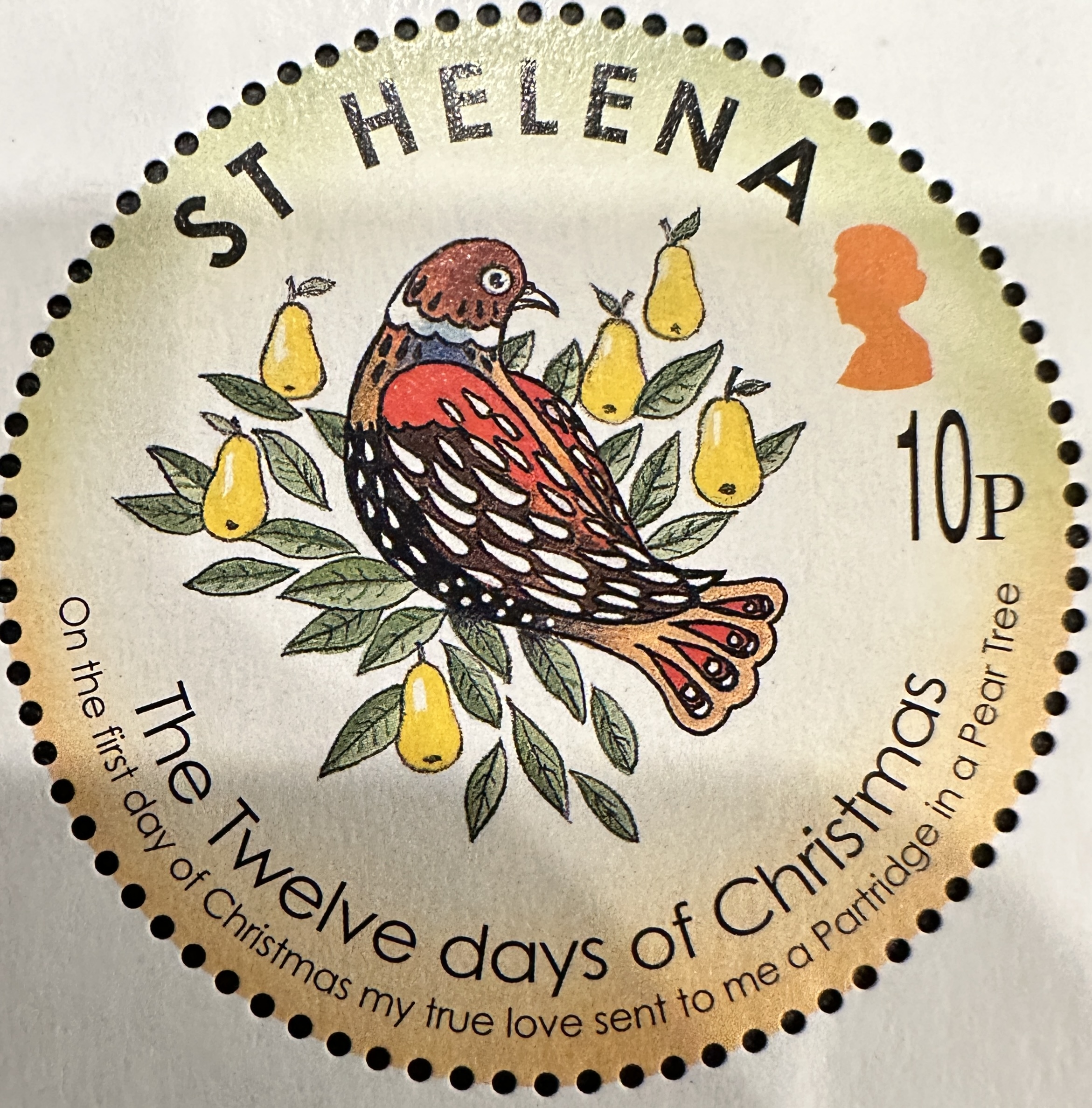 St Helena 2