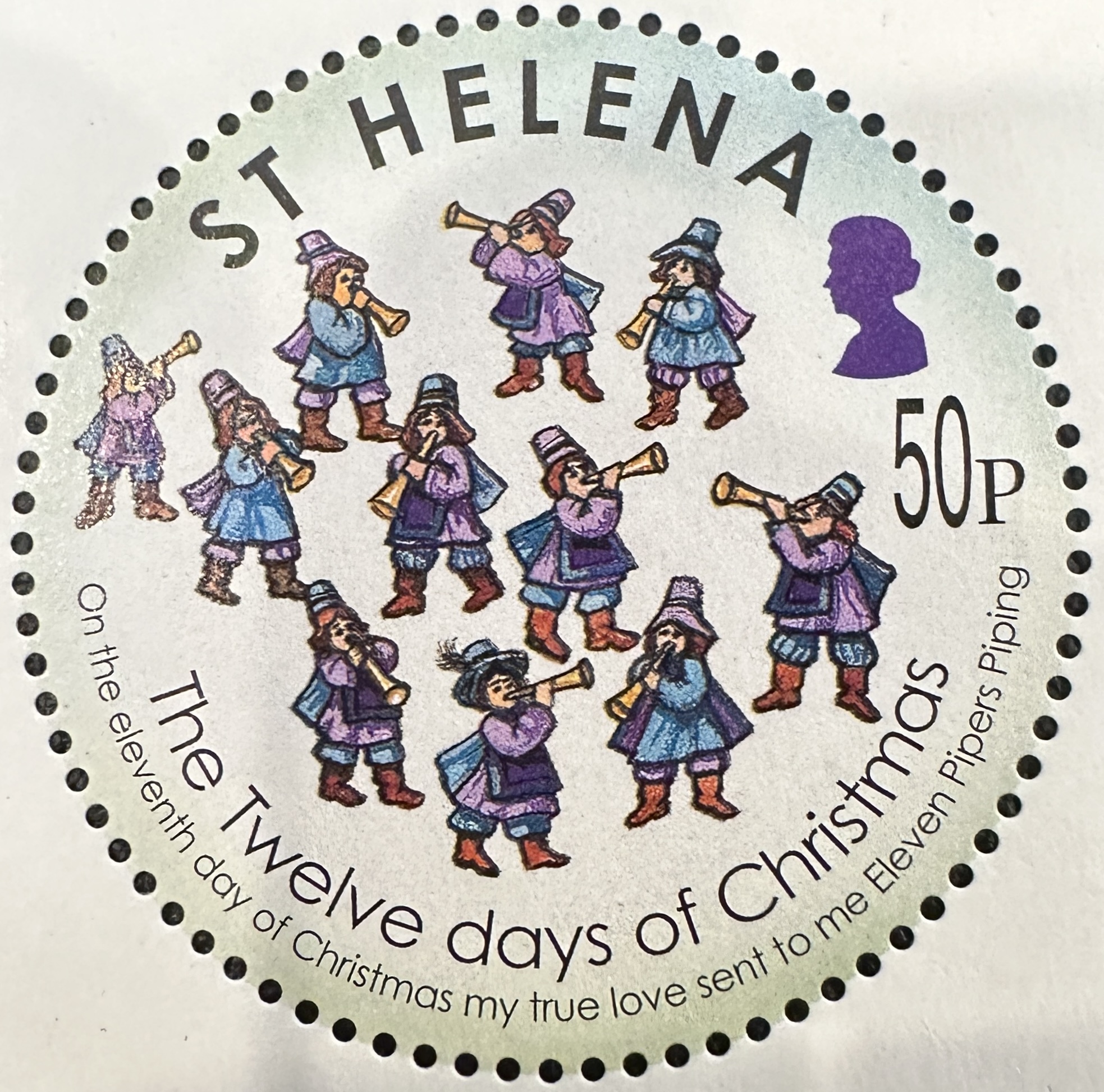 St Helena Christmas 5