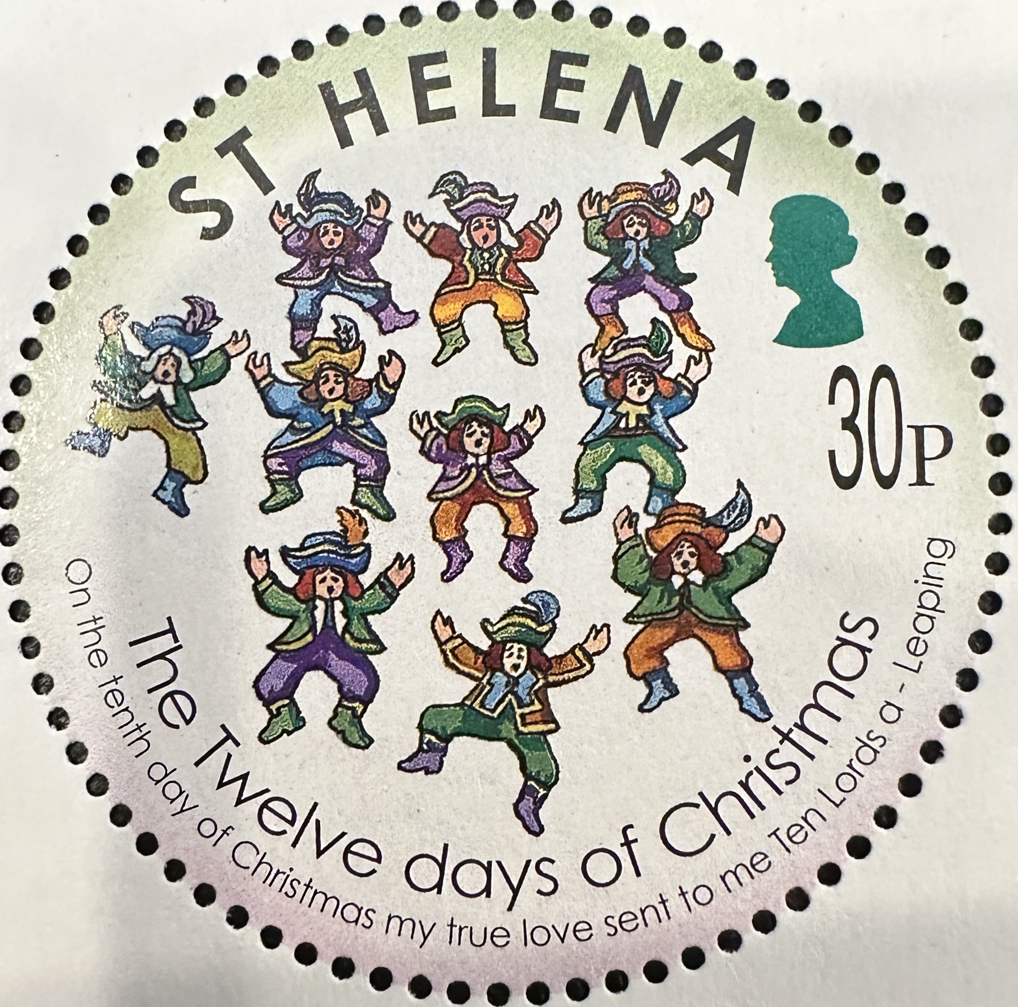 St Helena Christmas 4