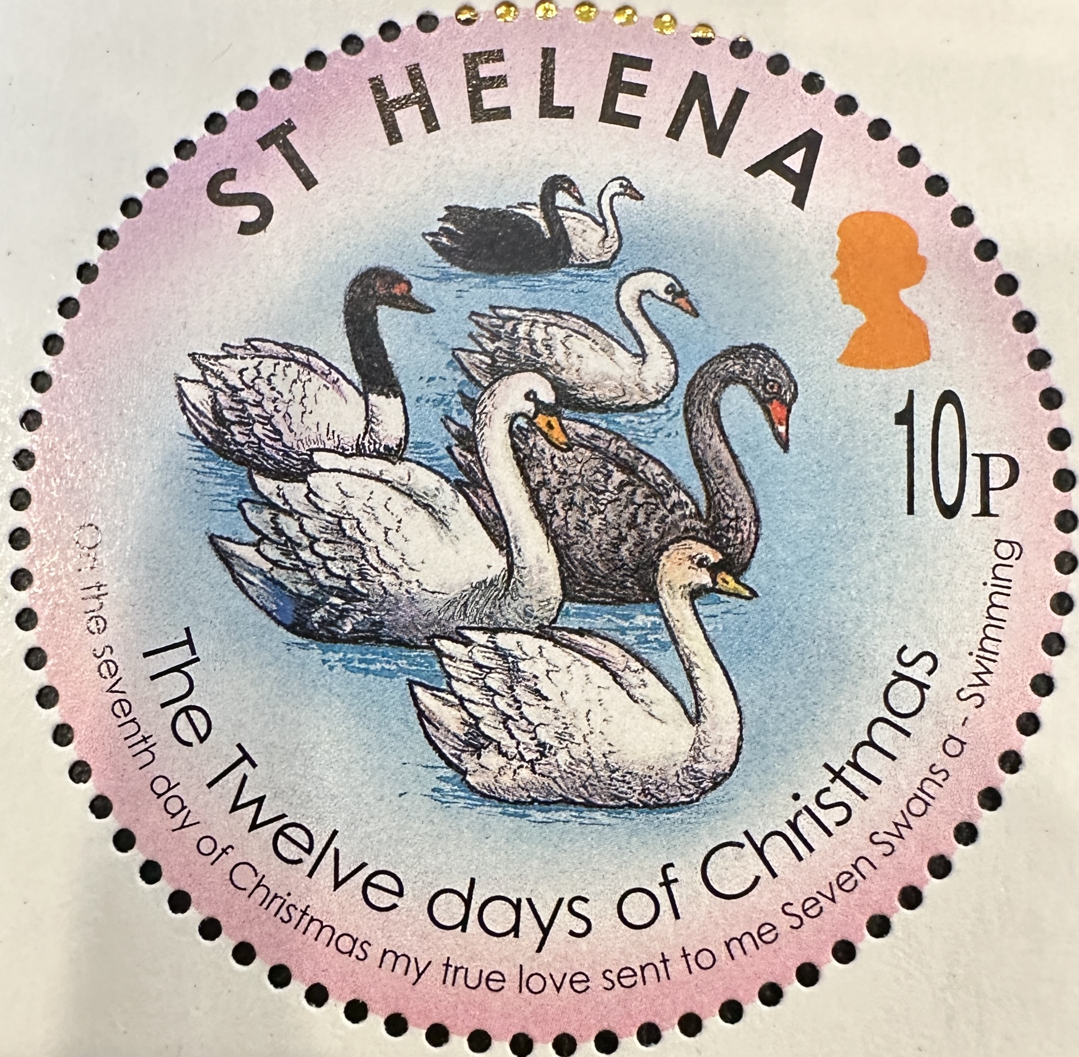 St Helena Christmas 3