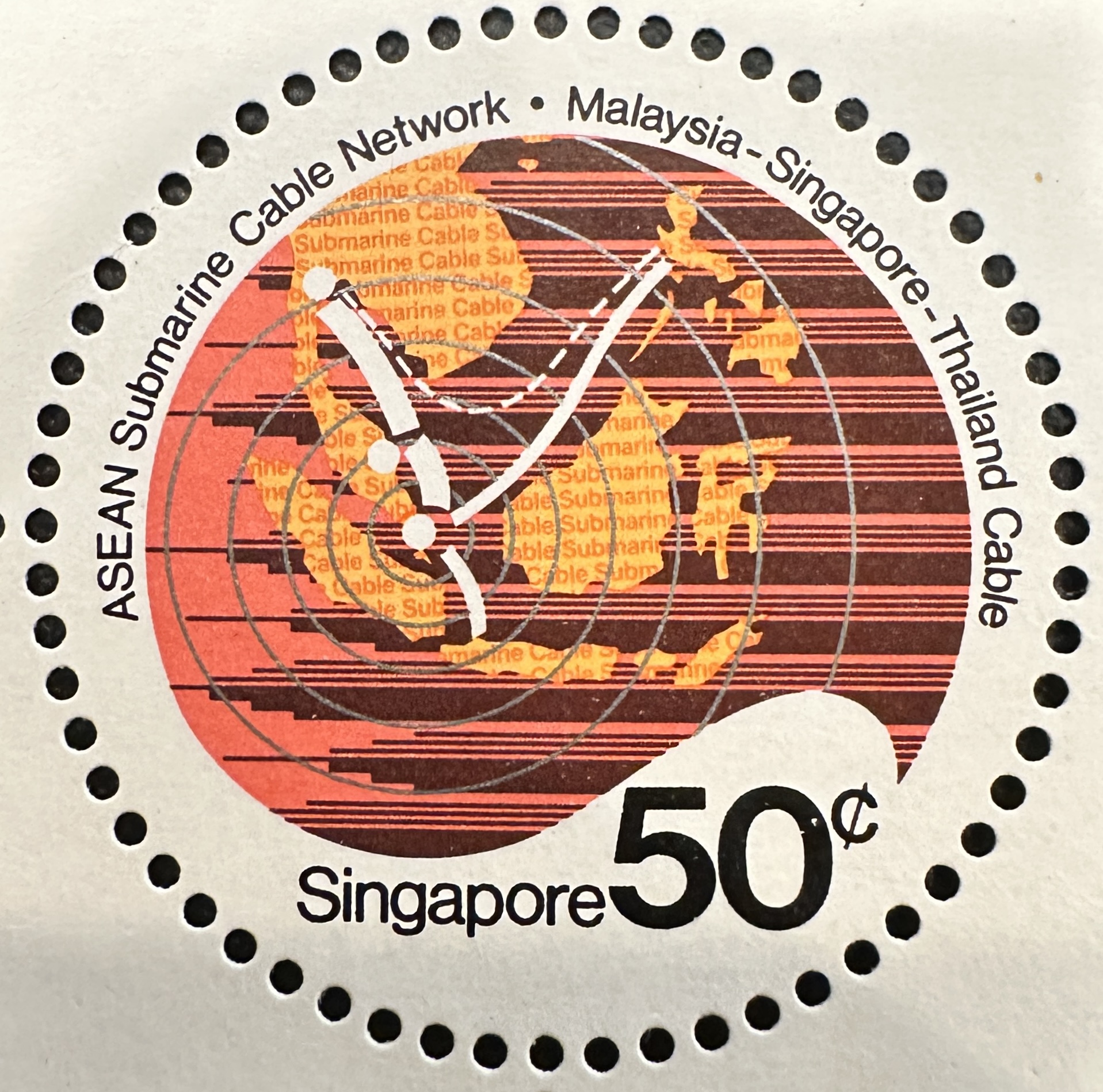 Singspore 1983 Round 1