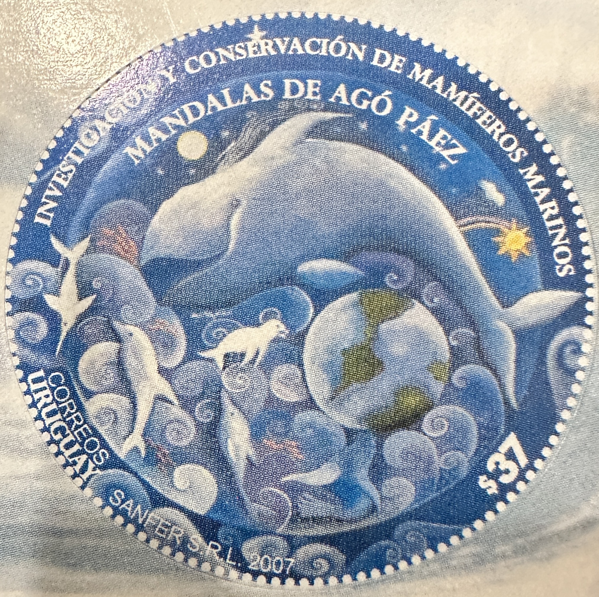 Uruguay Dolphin 2007