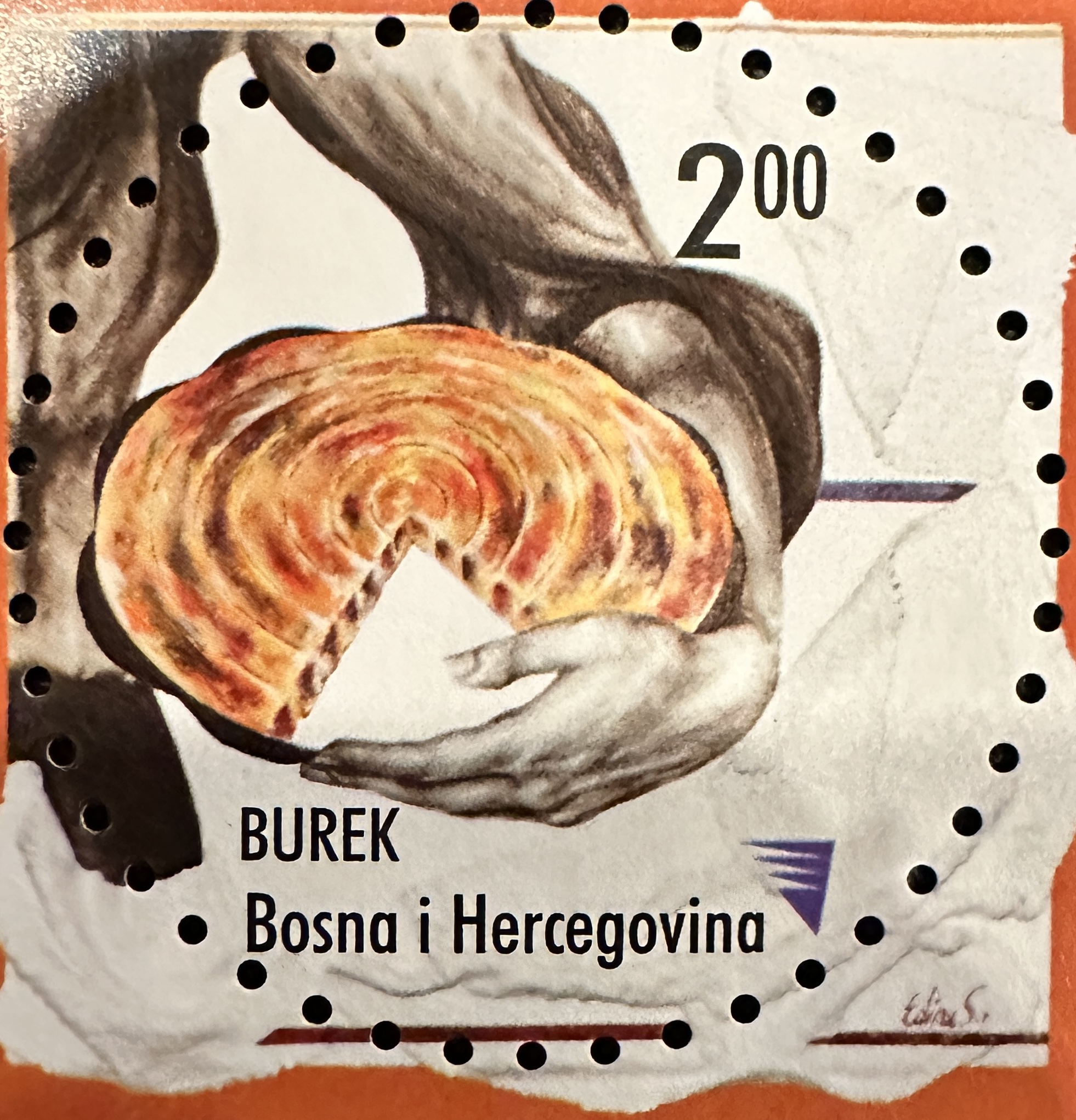 Bosnia Burek