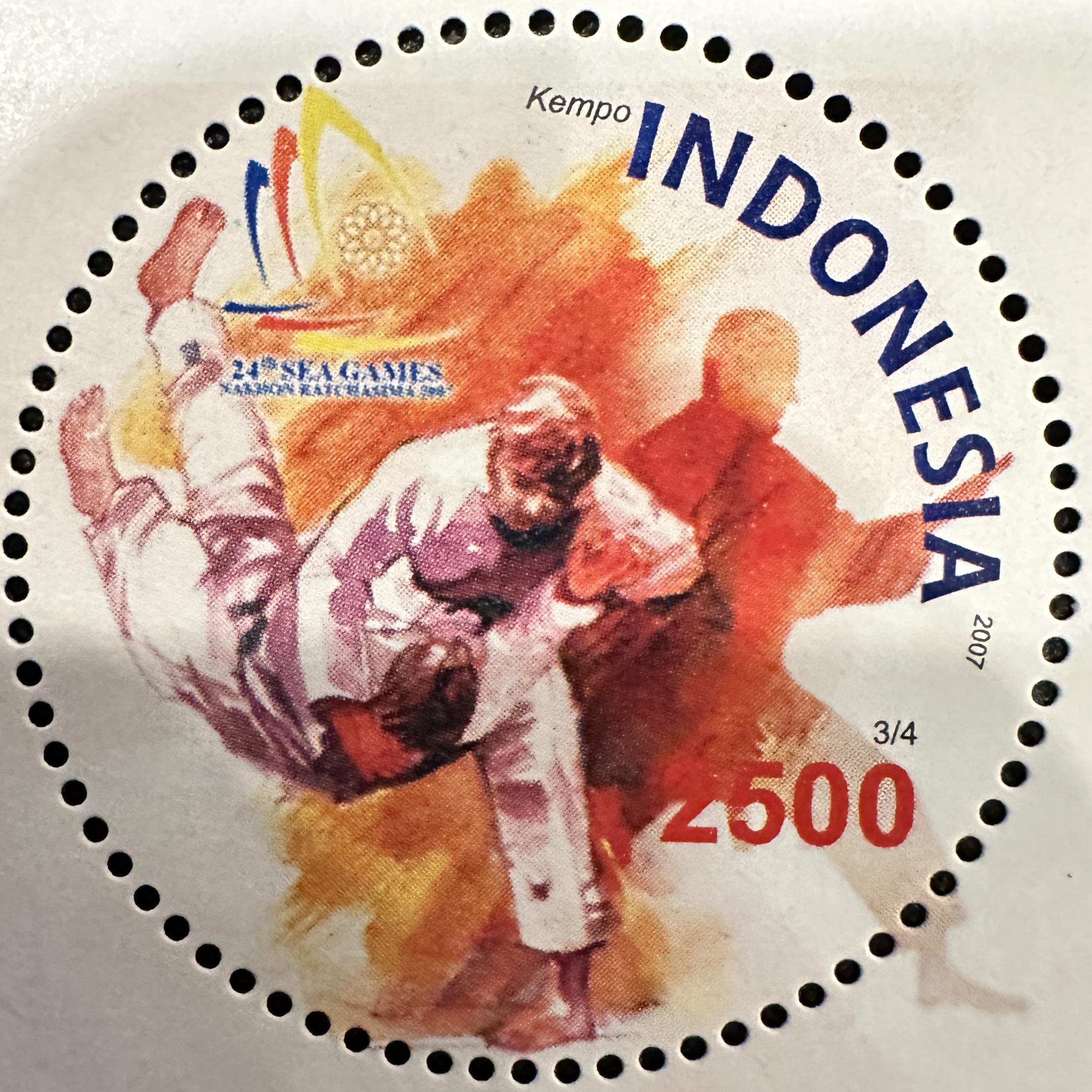 SEA Games Judo