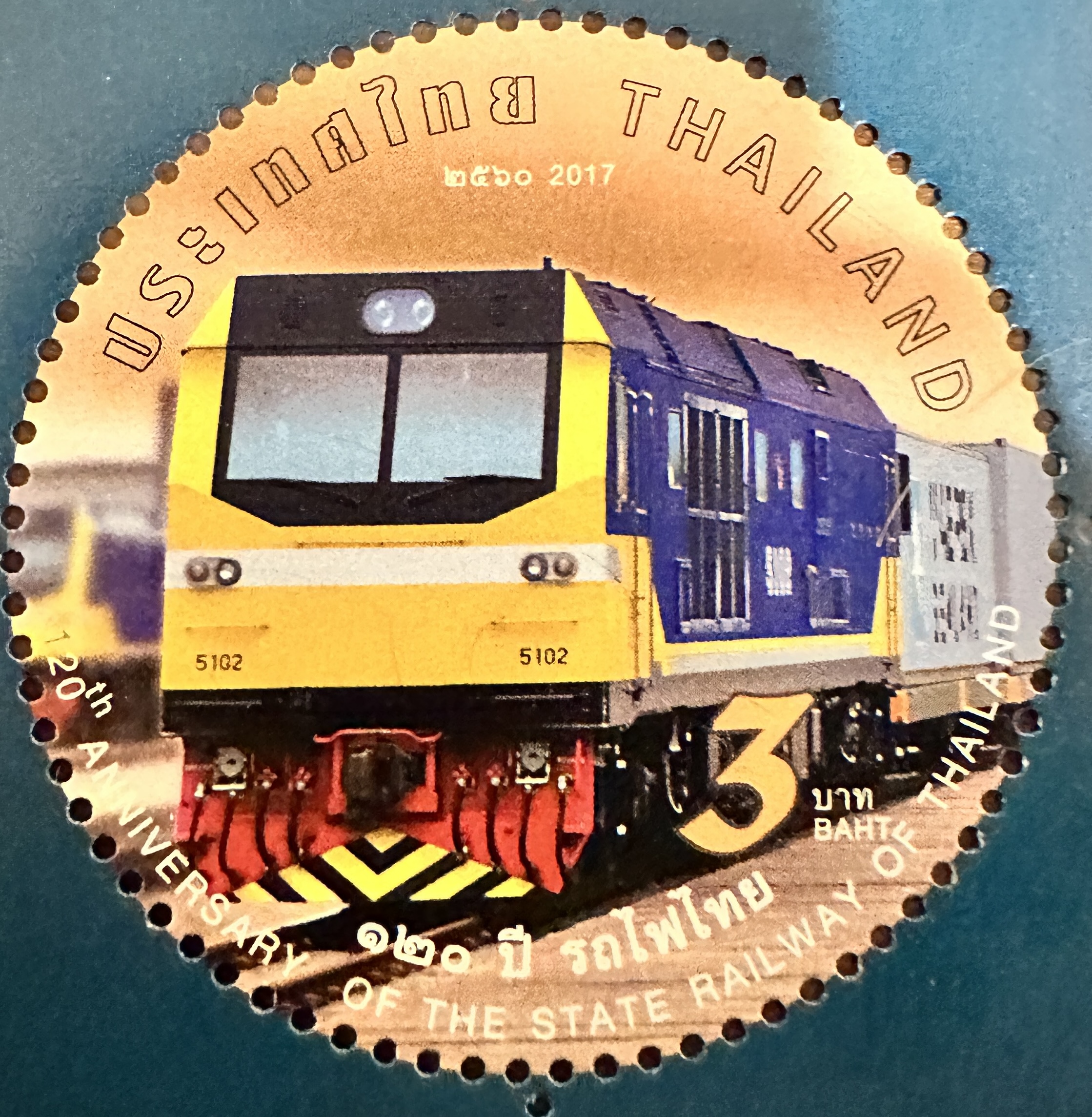 Thailand Railway 4