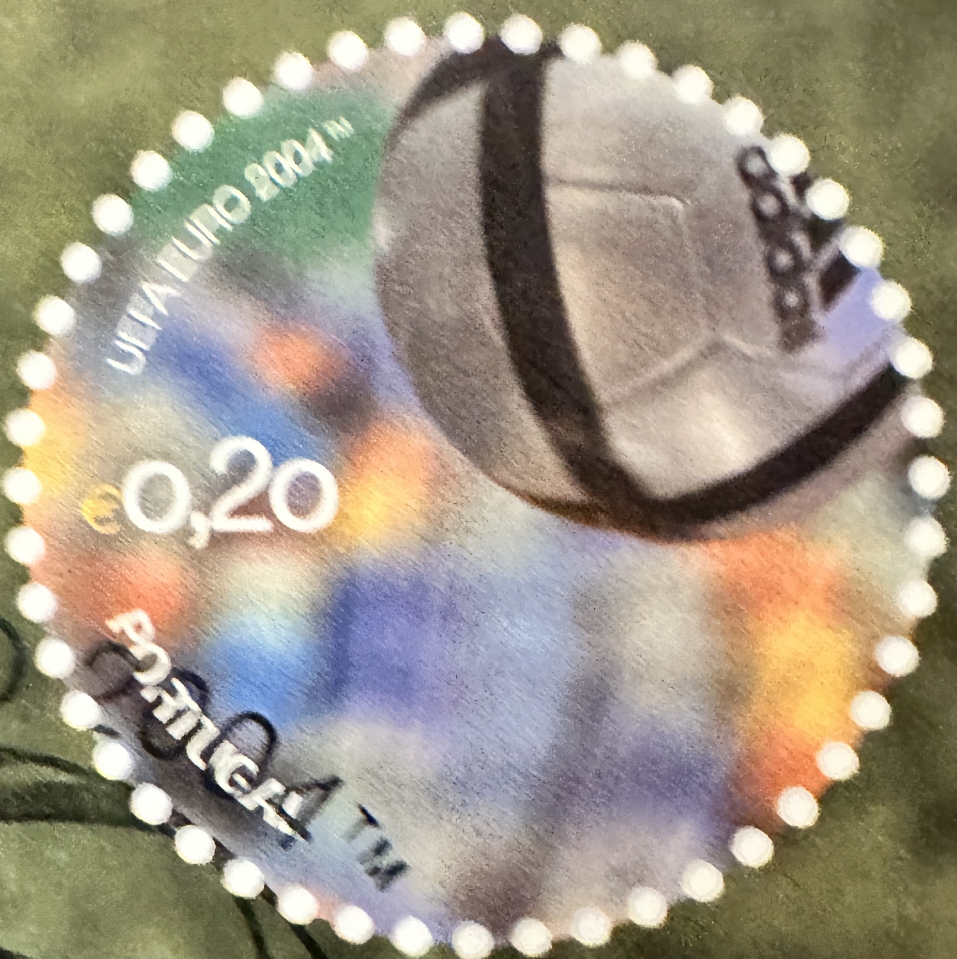 2 Euro 2004