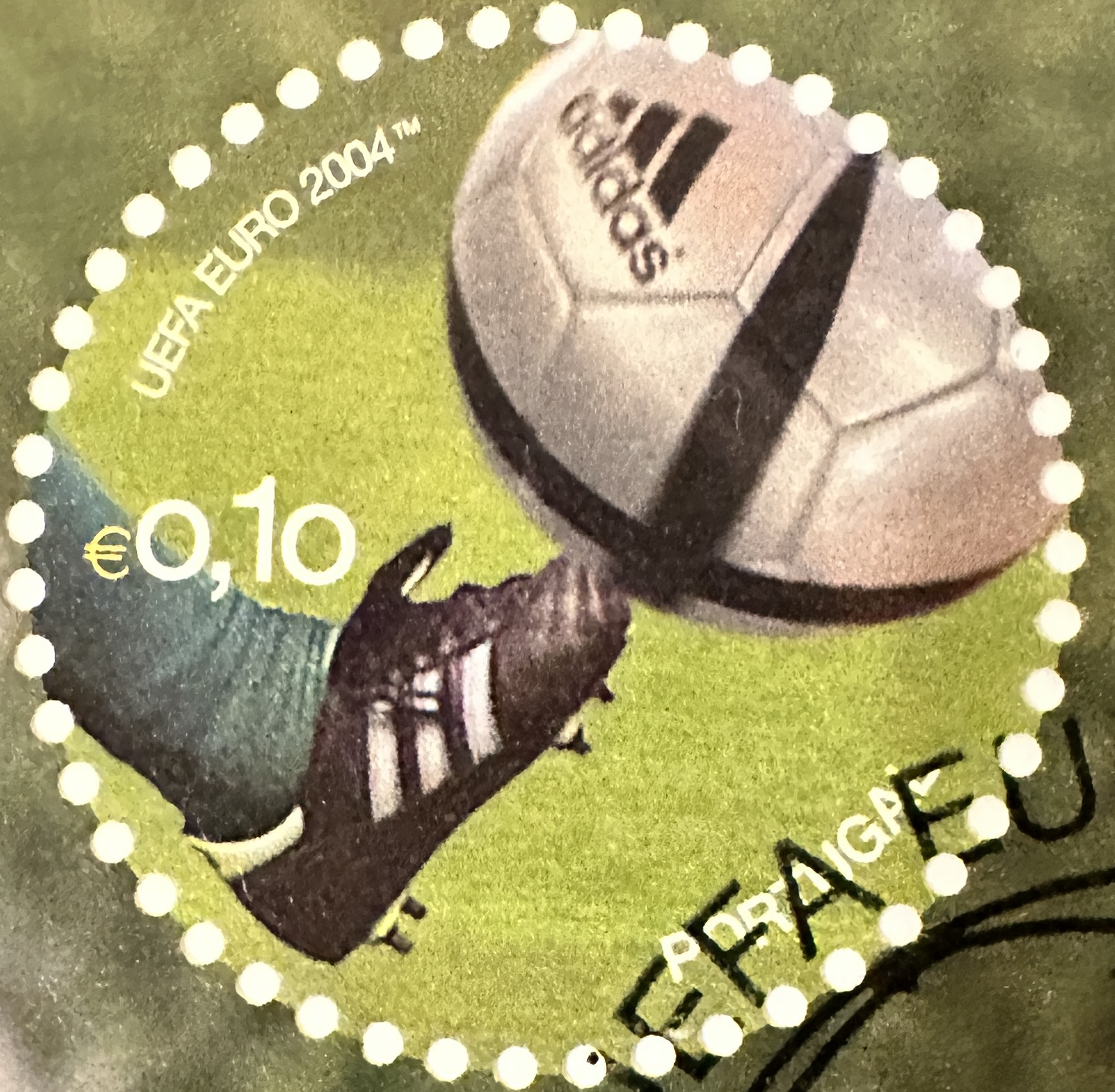 1 Euro 2004