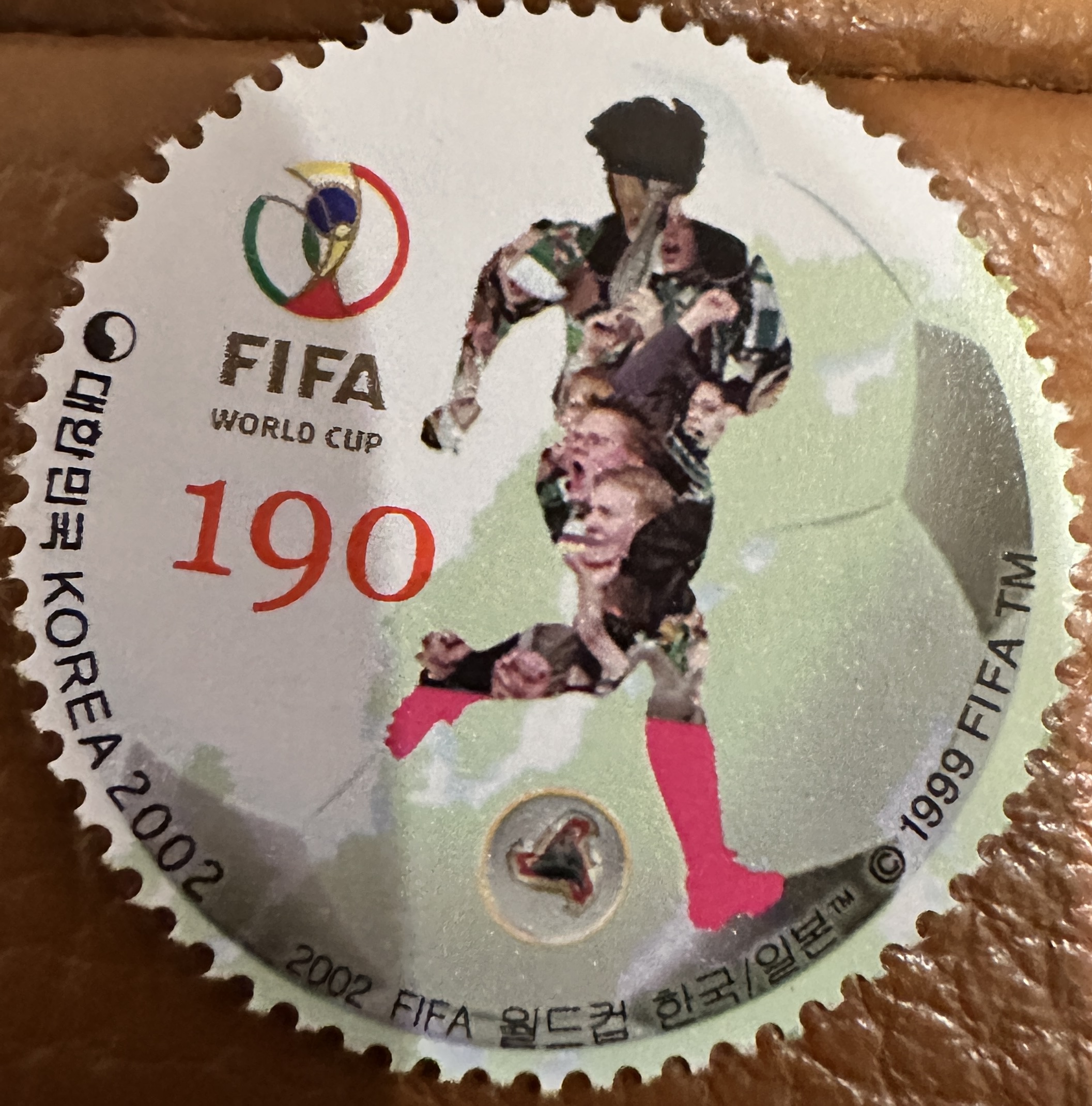 Korea FIFA 2