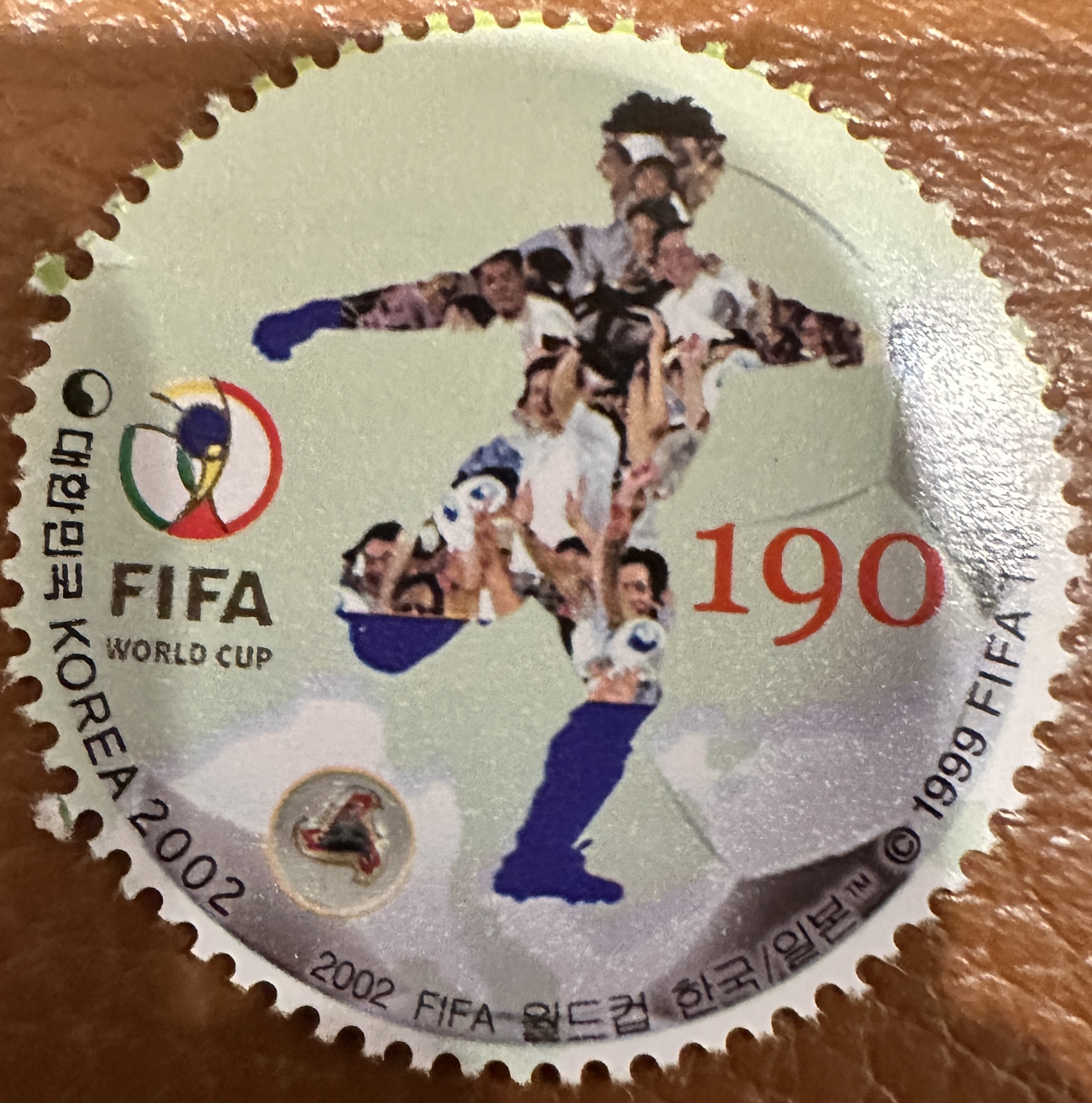 Korea FIFA 5