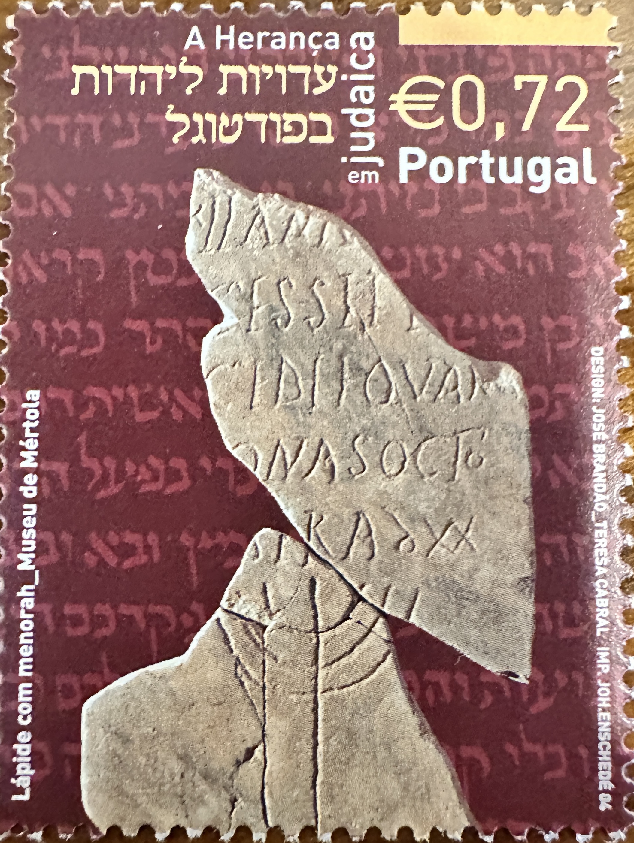 Jewish History in Portugal 1