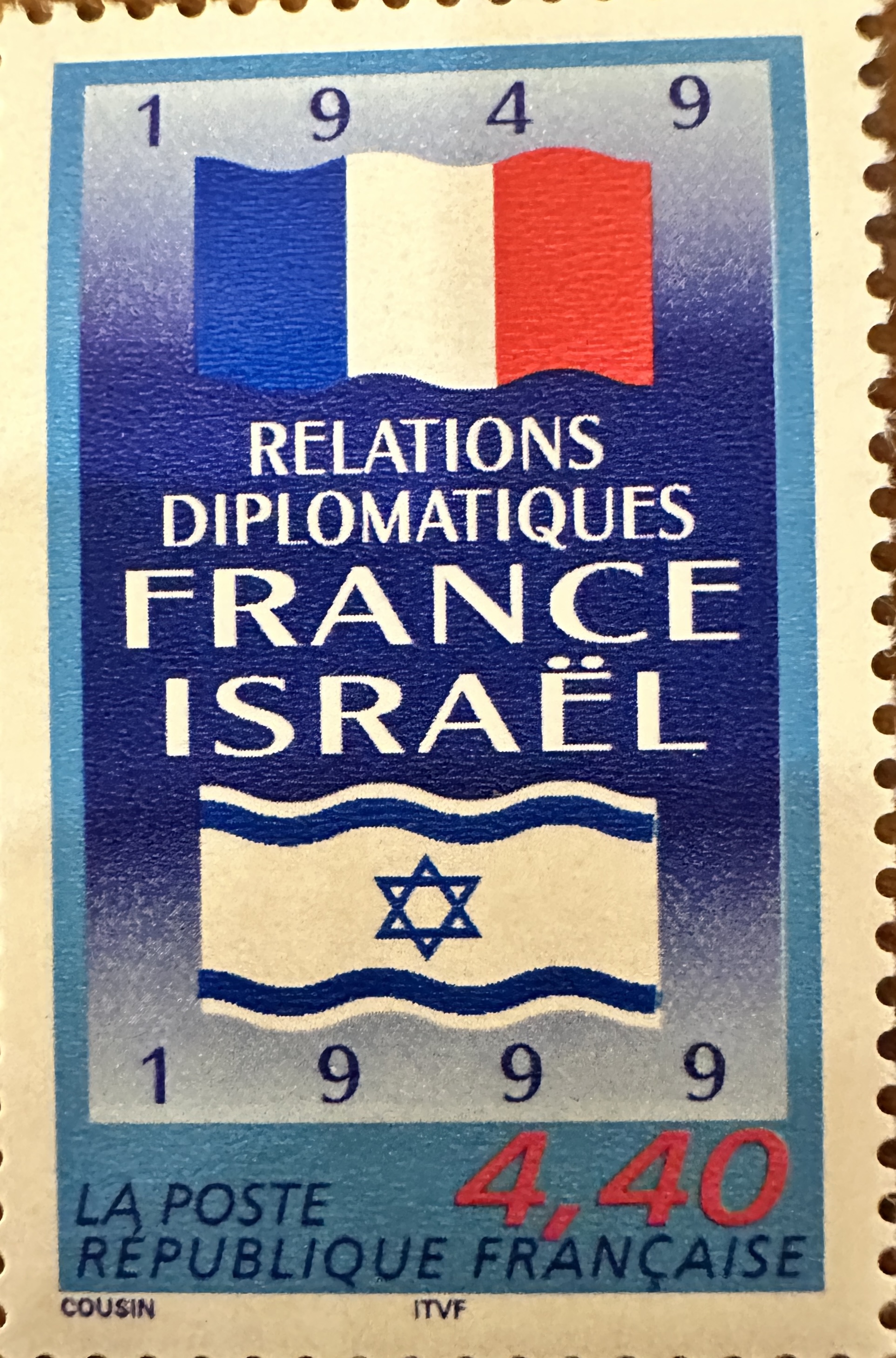 France-Israel 3