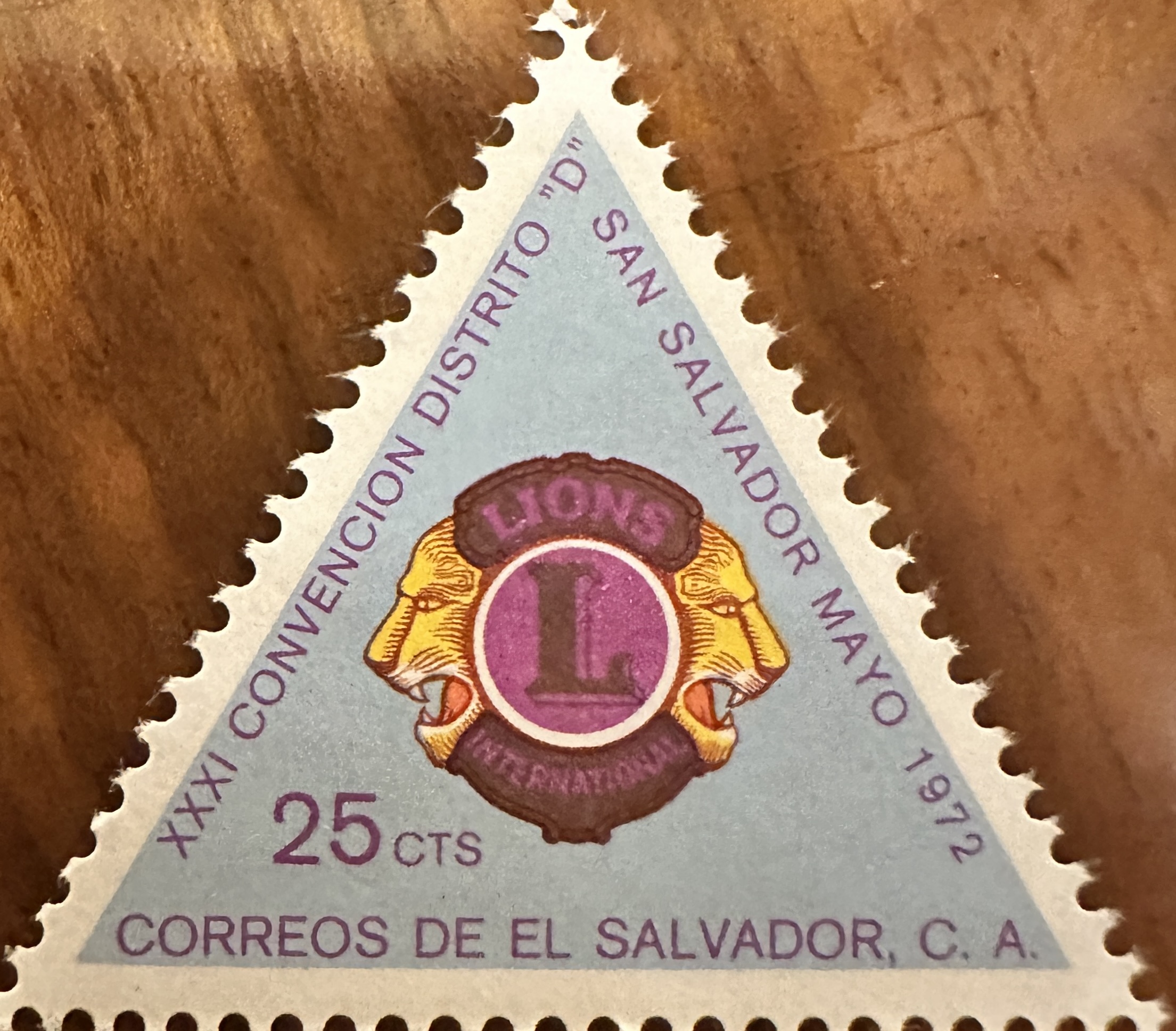 El Salvador Triangle 3