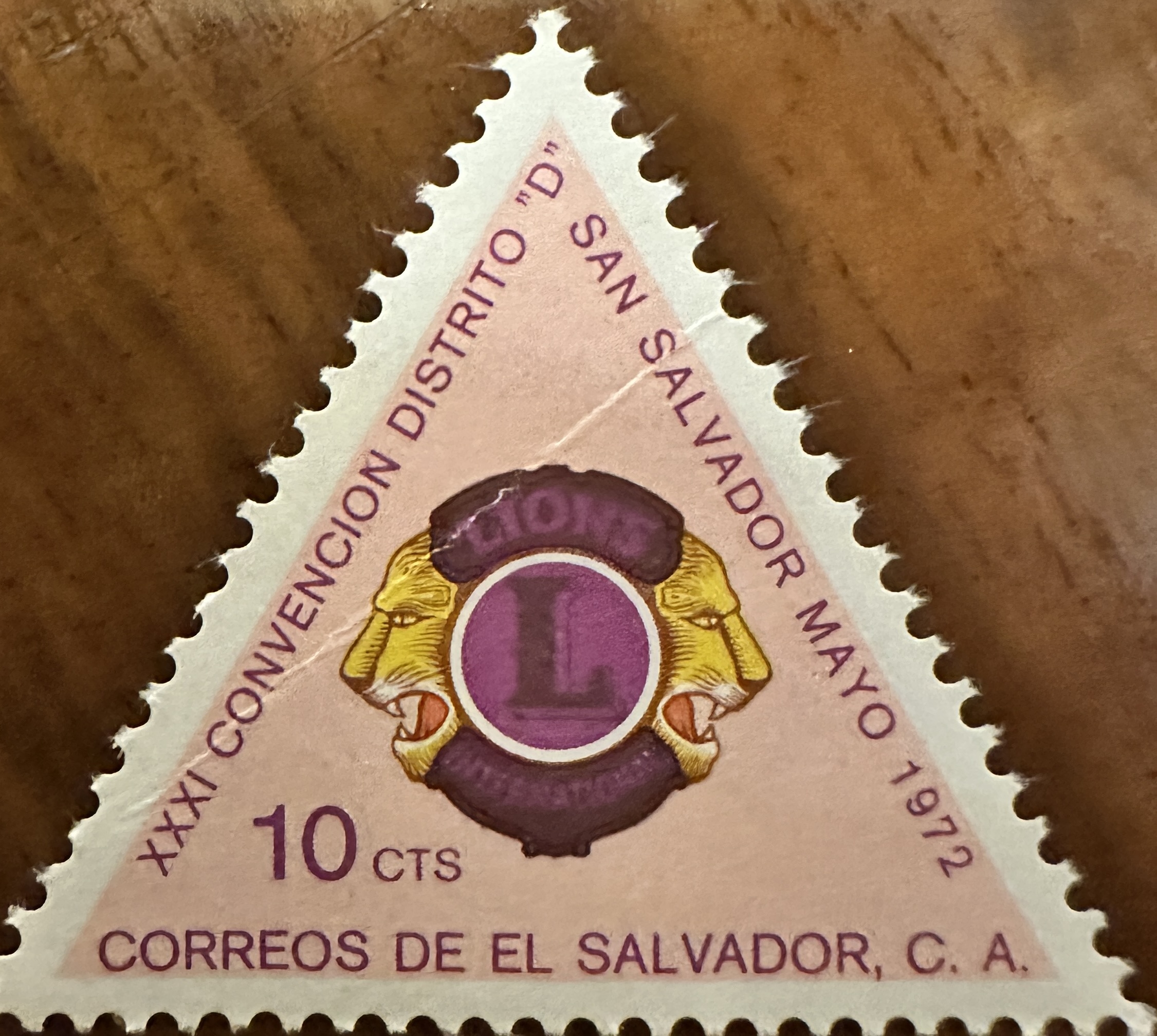 El Salvador Triangle 1