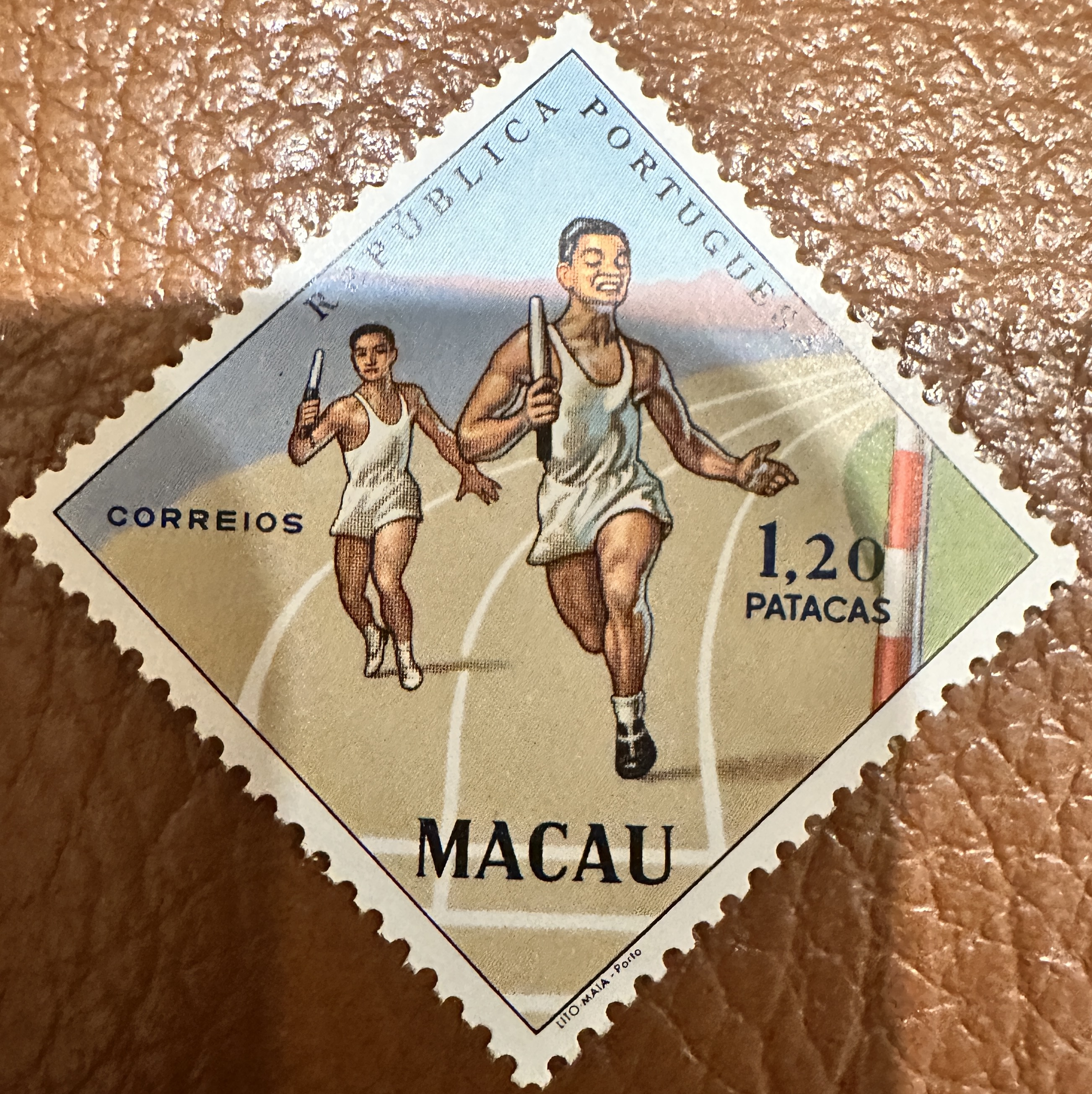 Macau Sports 1962