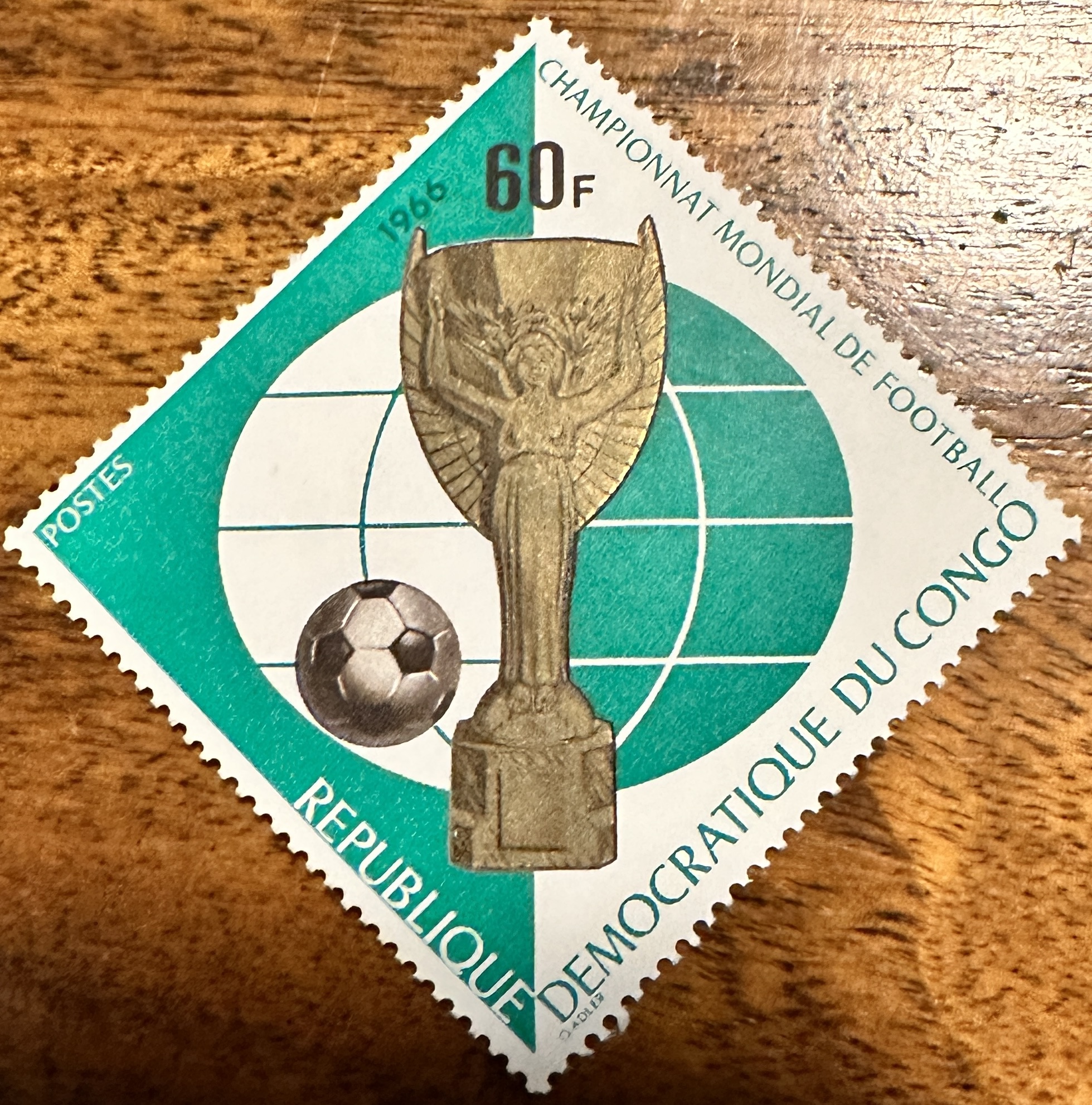 1966 Congo Soccer 2