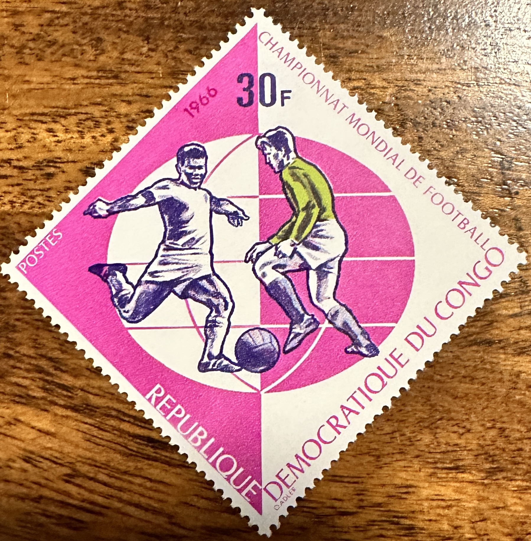 1966 Congo Soccer 3