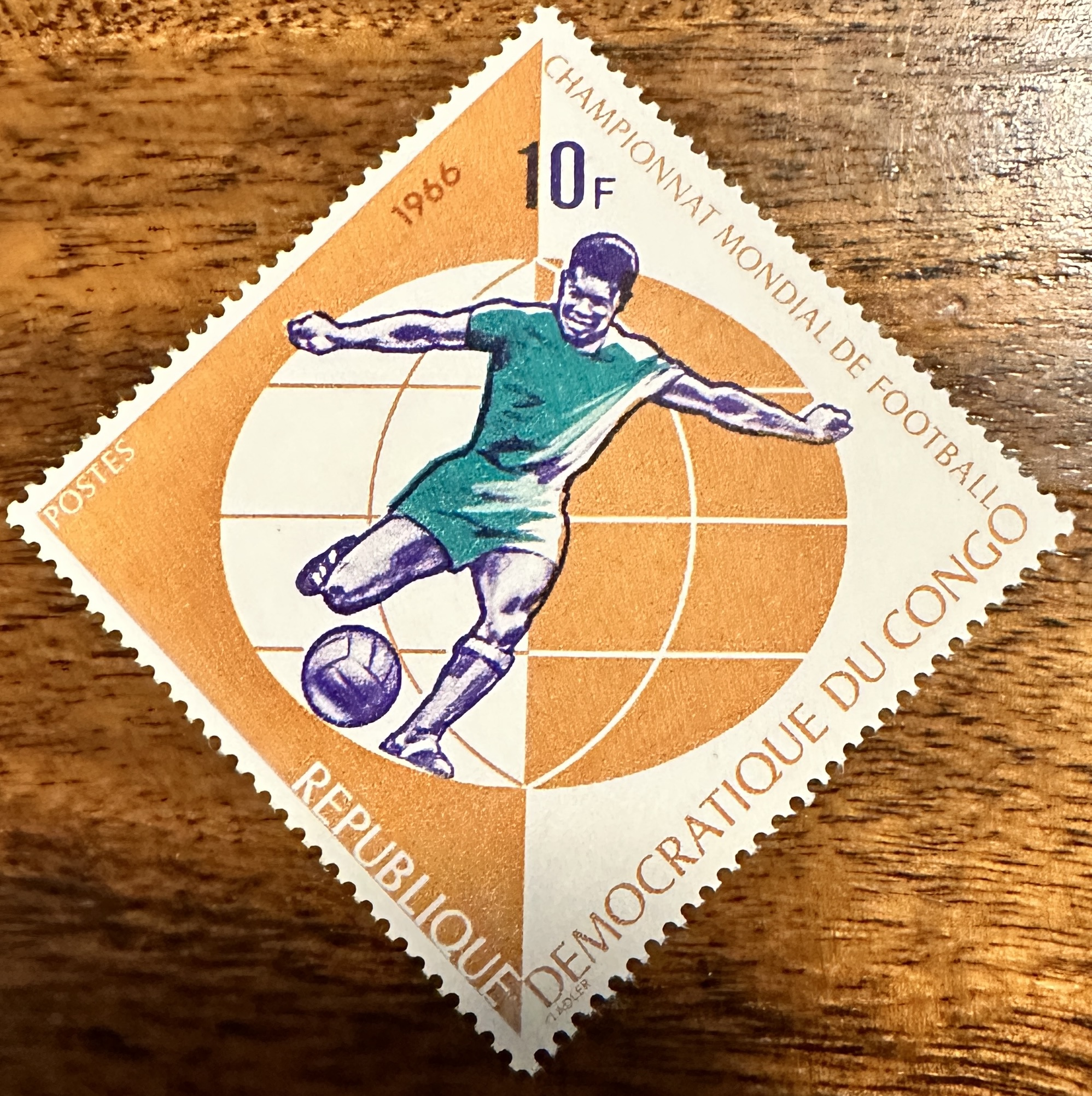 1966 Congo Soccer 4