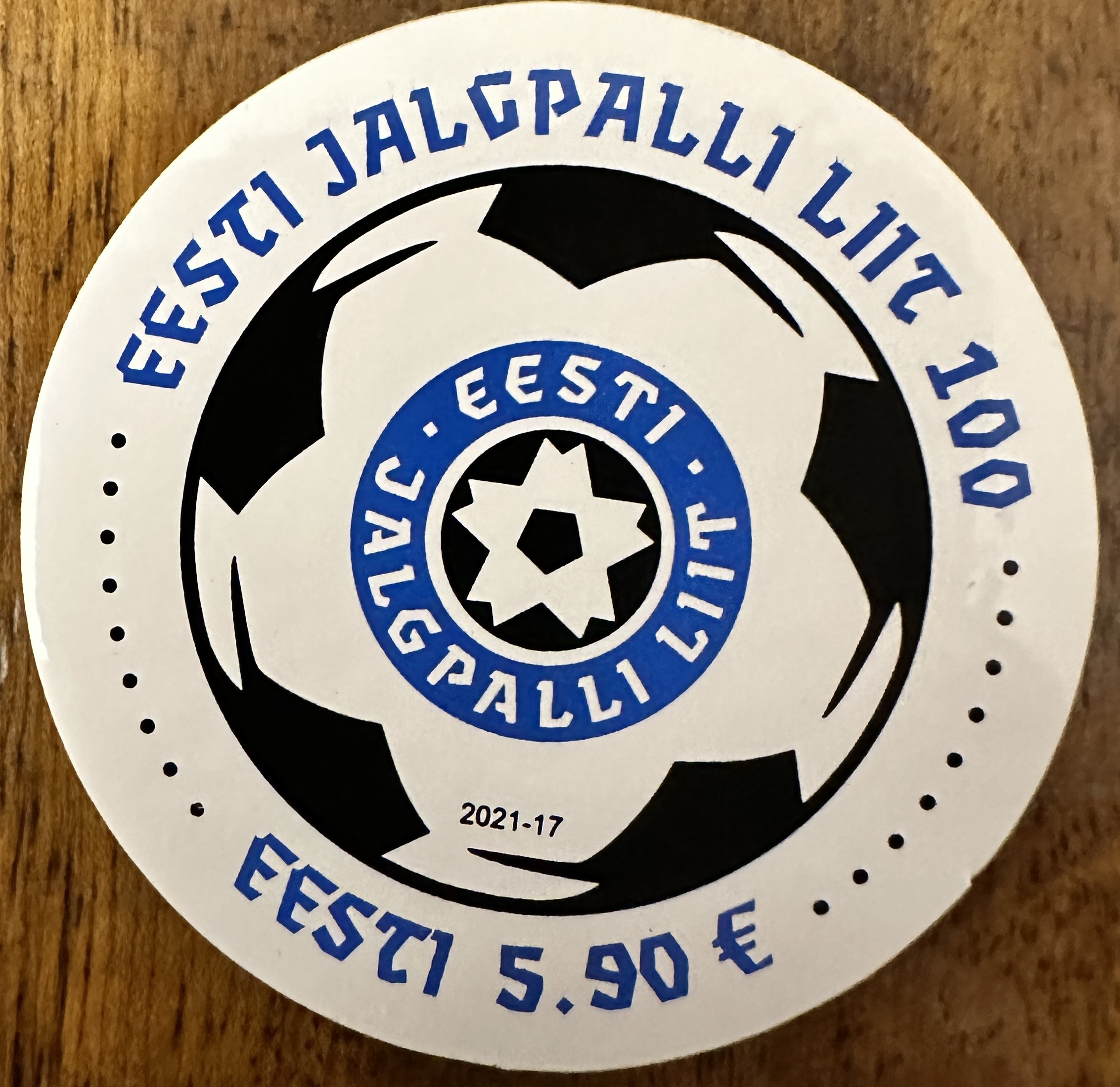 Estonia  Round 2021