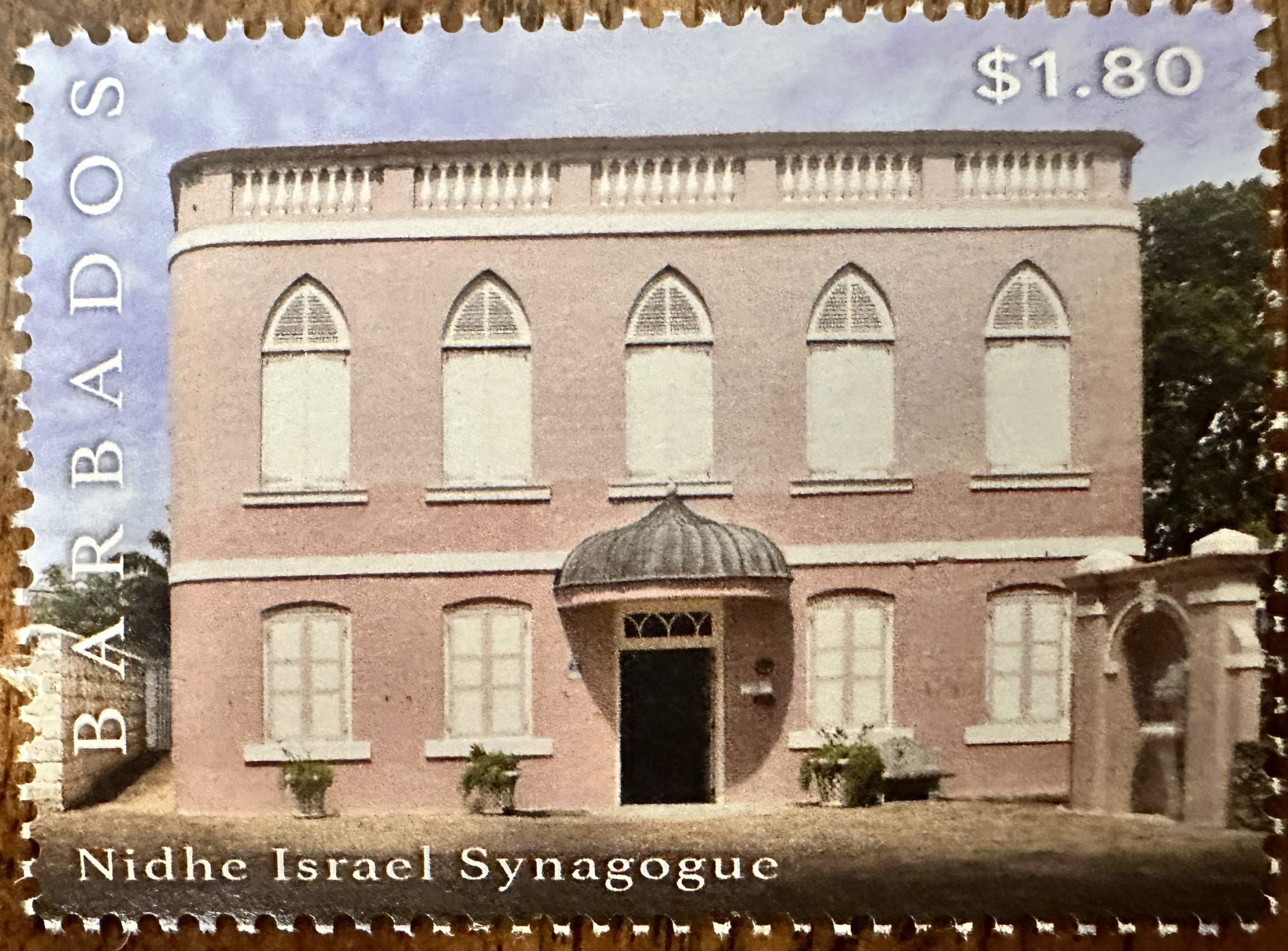 Barbados Synagogue 2