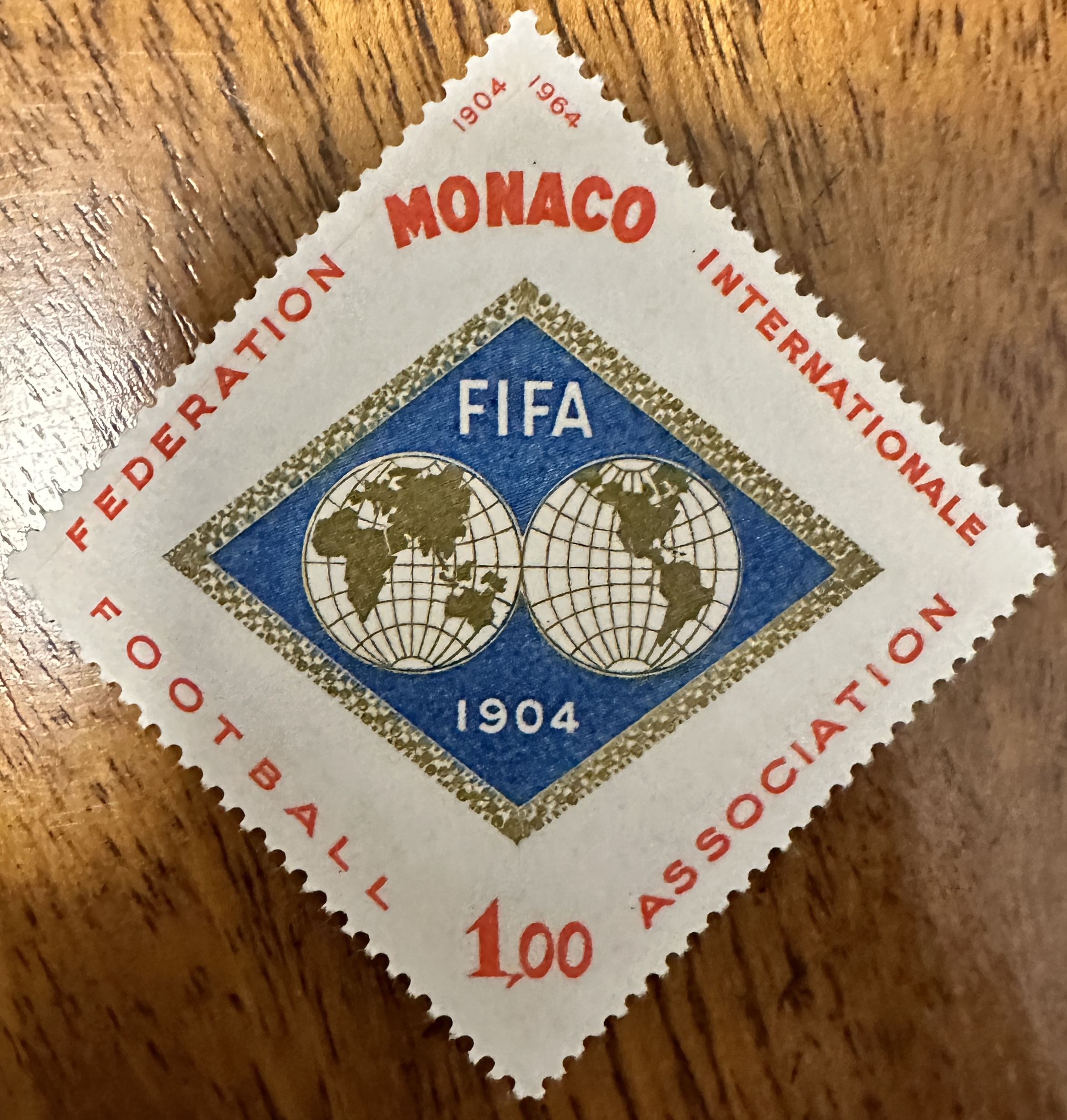 FIFA 1904