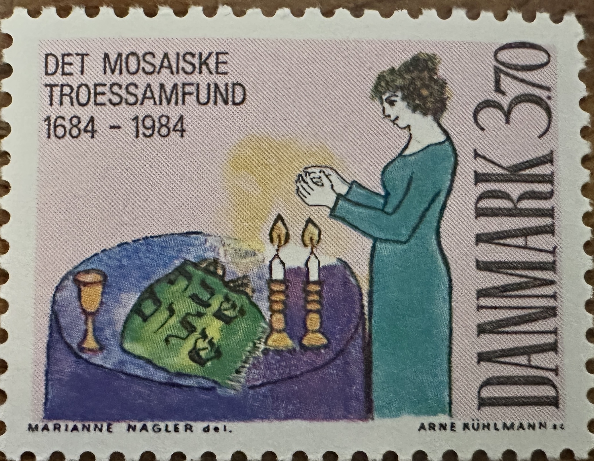 Denmark Judaica