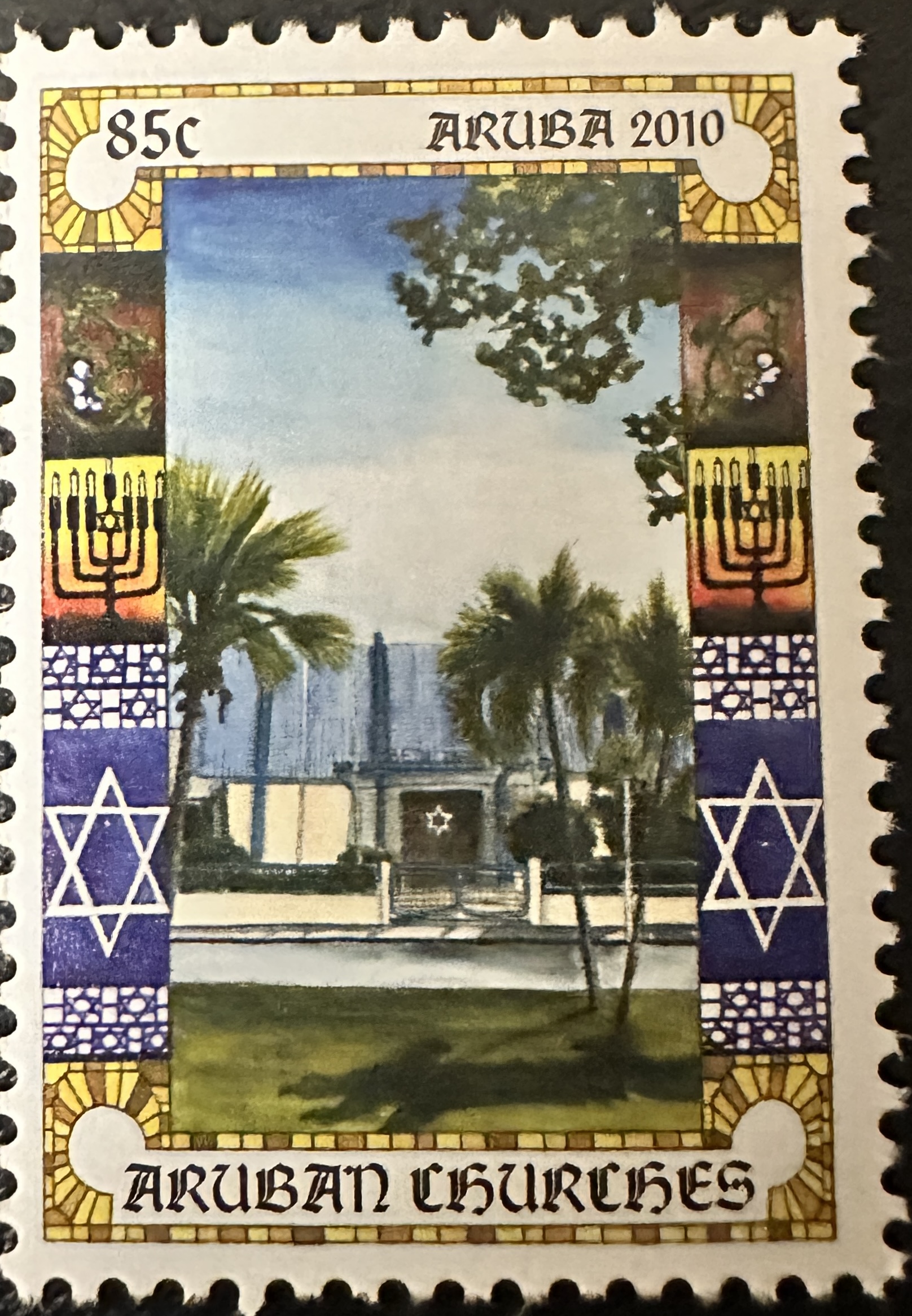 Aruba Synagogues 1