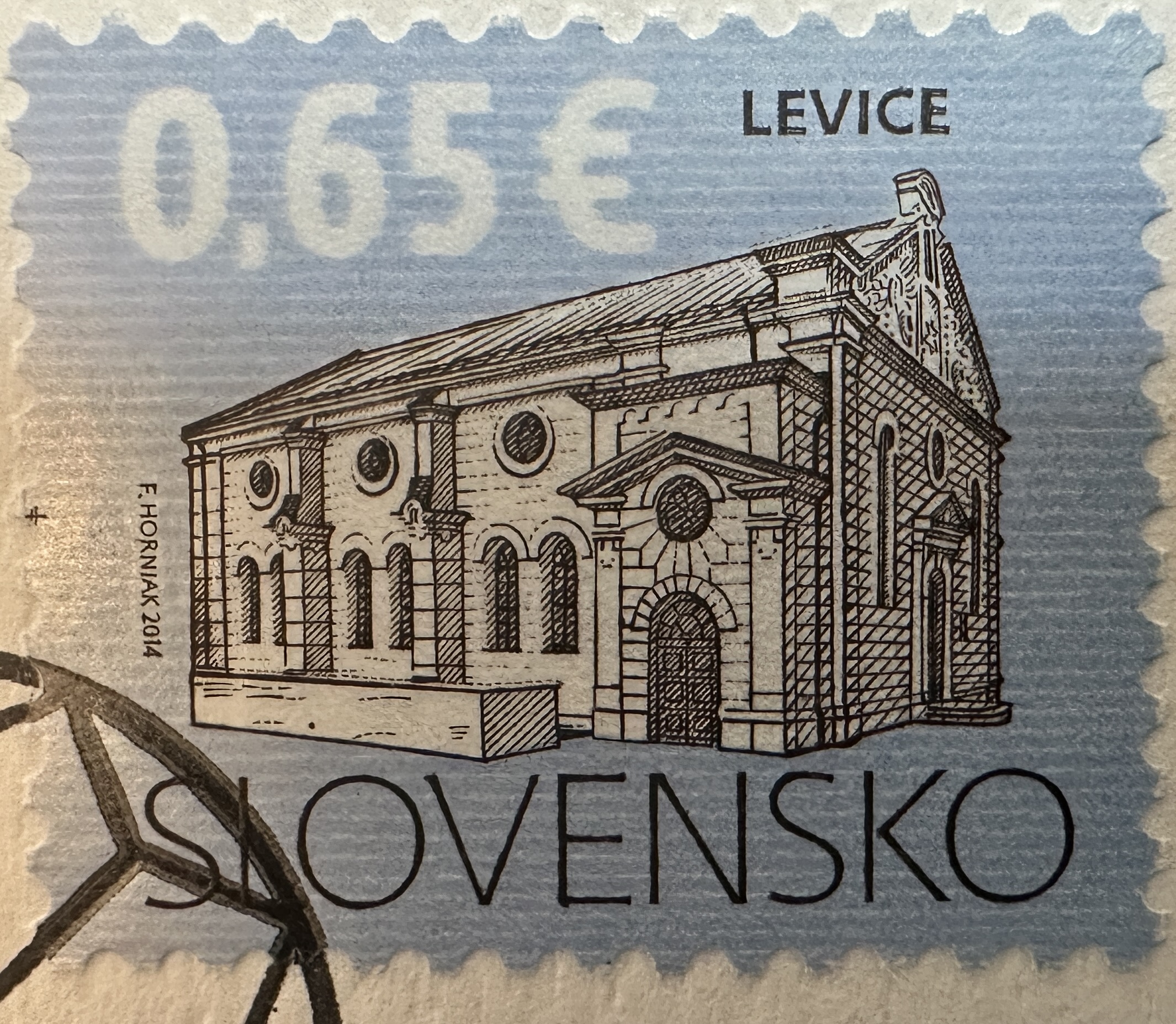 Levice Synagogue 