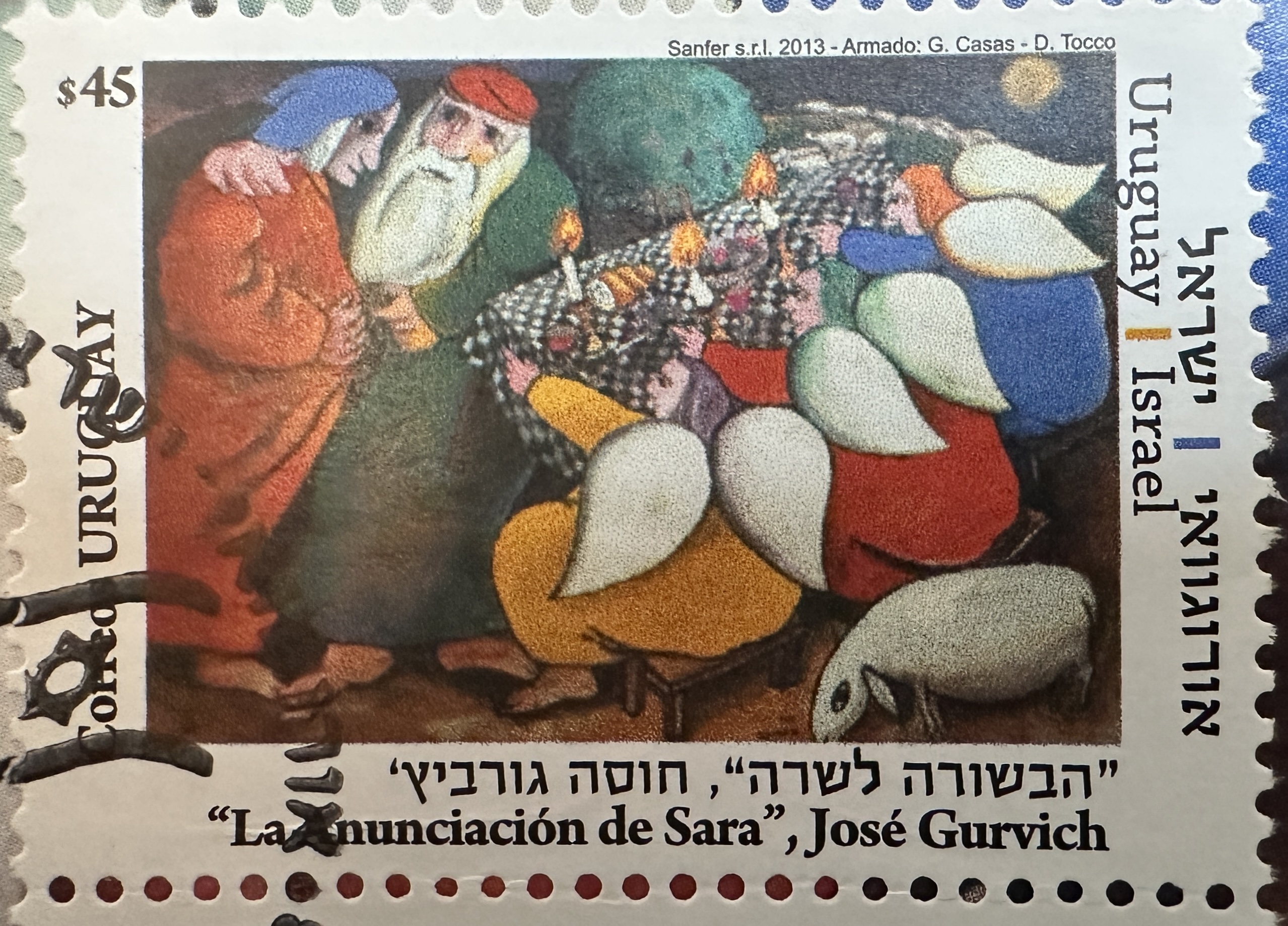 Jose Gurvich 2013