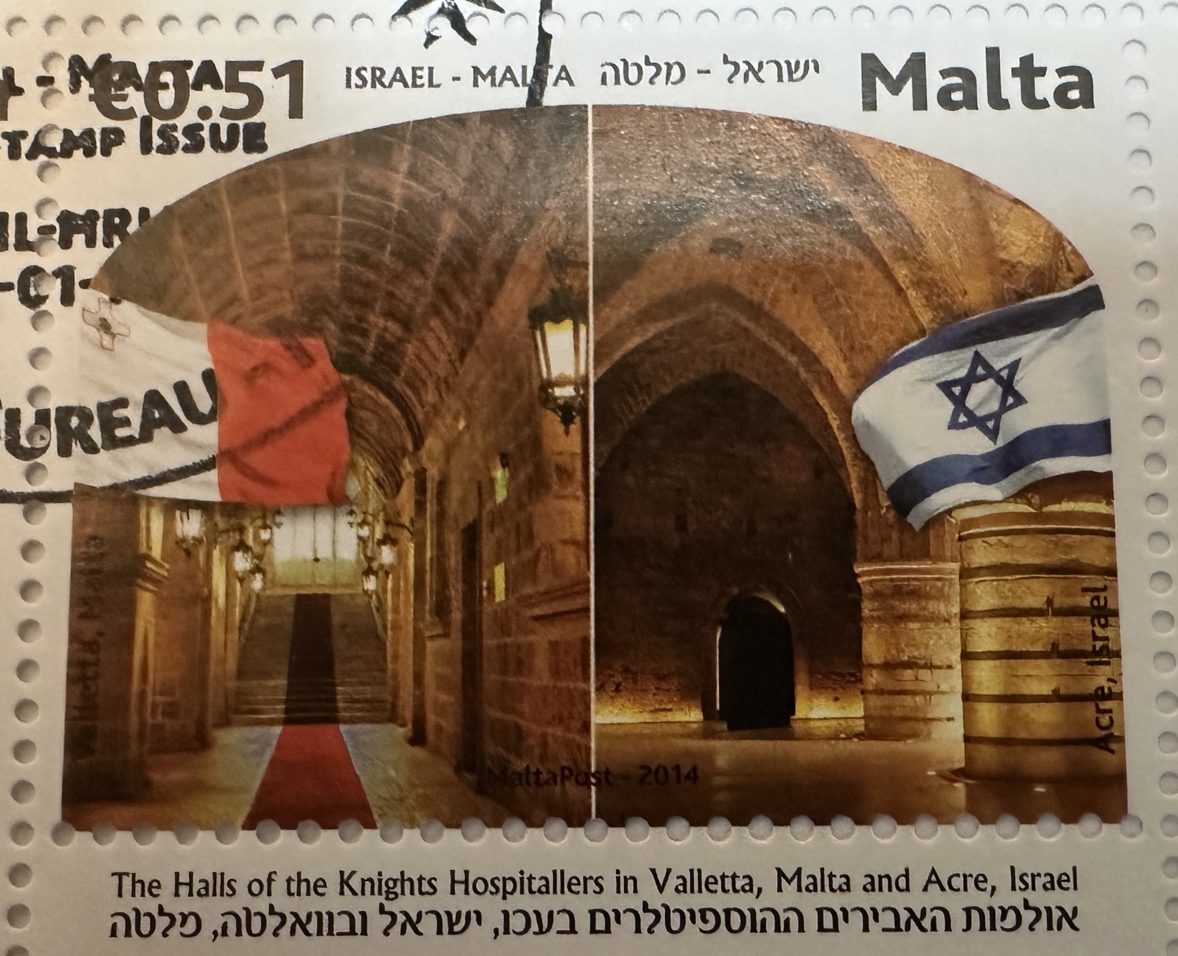 Malta Hall of Knights