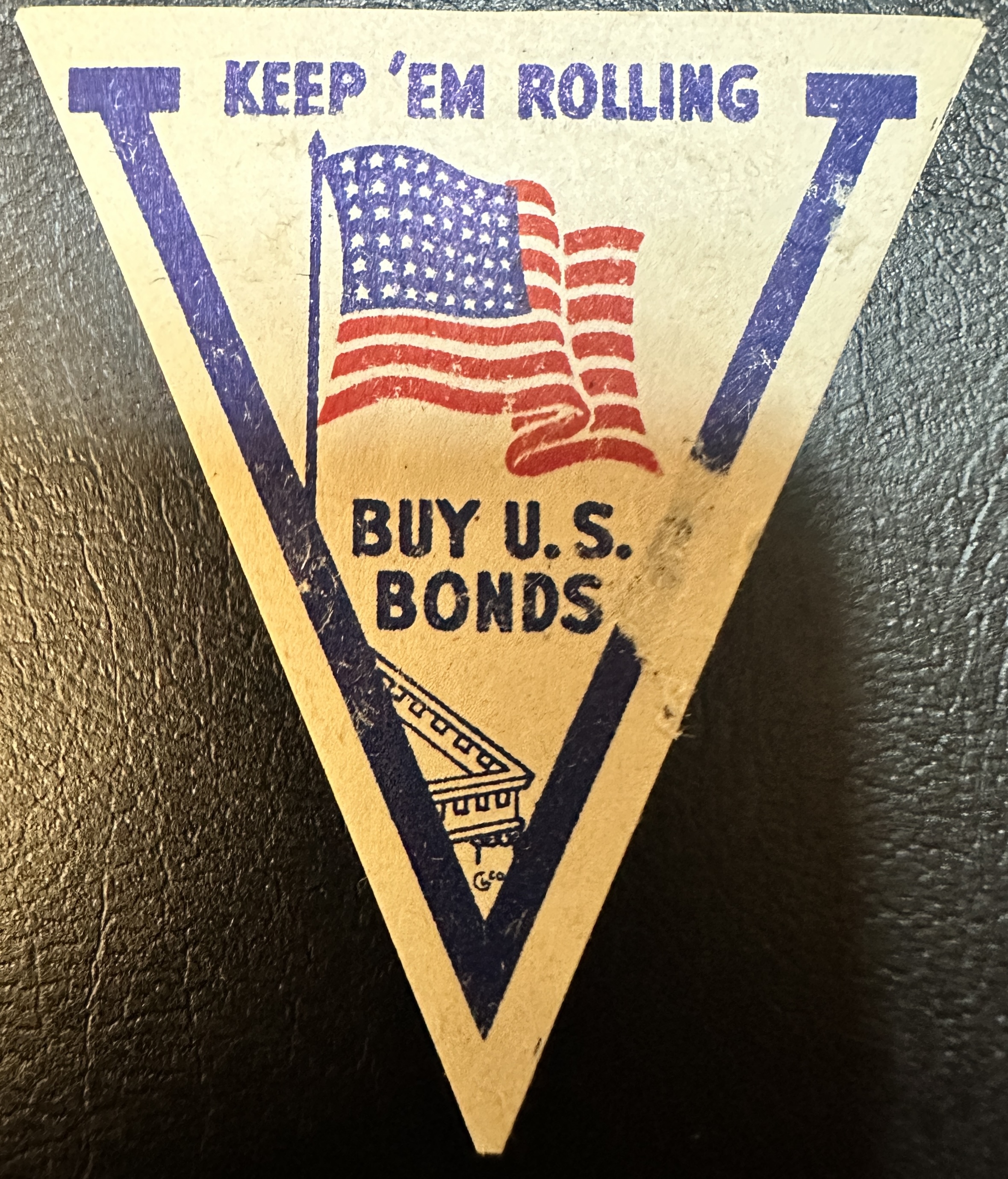 Buy US Bonds