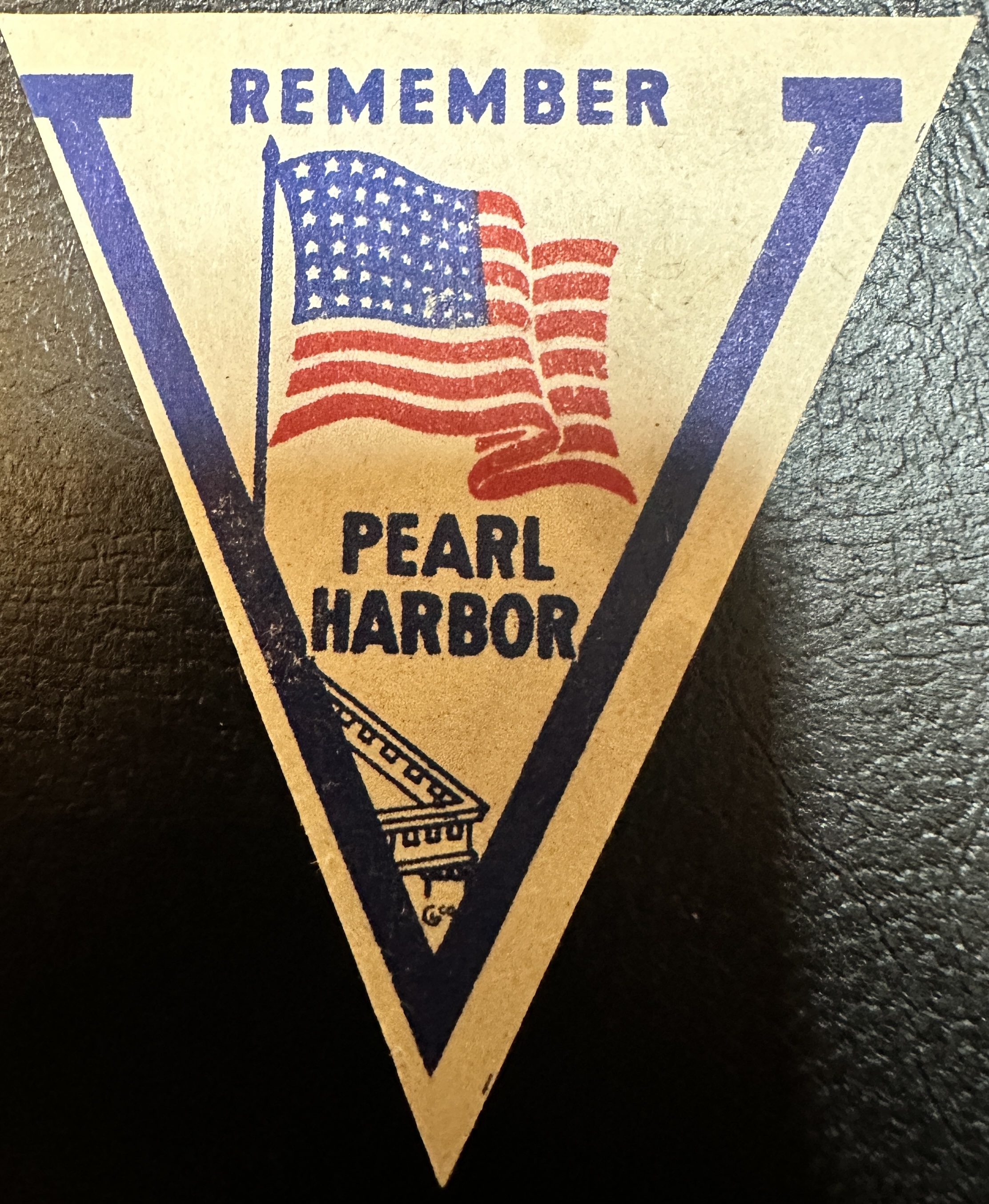 Remember Pearl Harbor