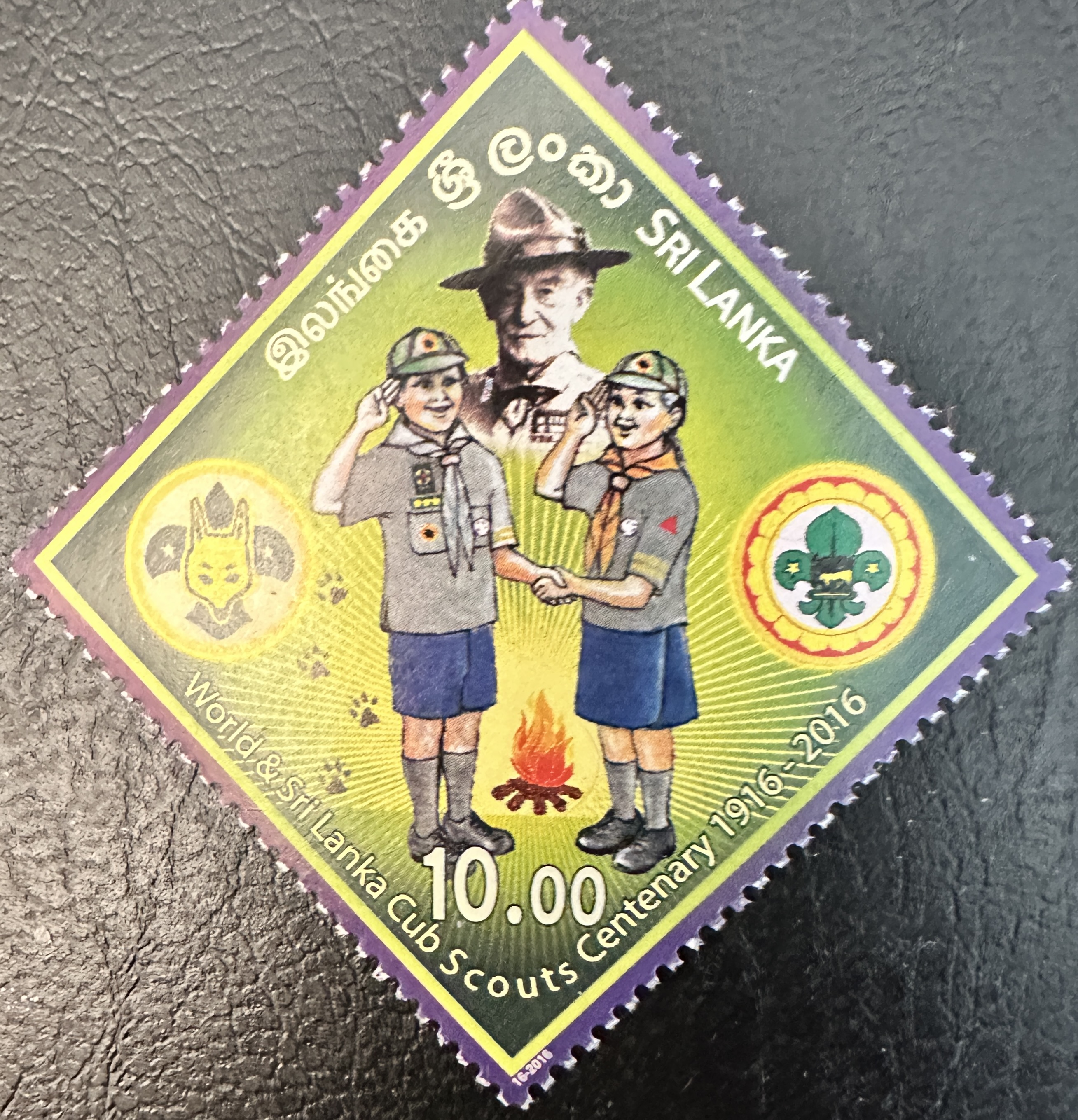 Sri Lanka Boy Scouts