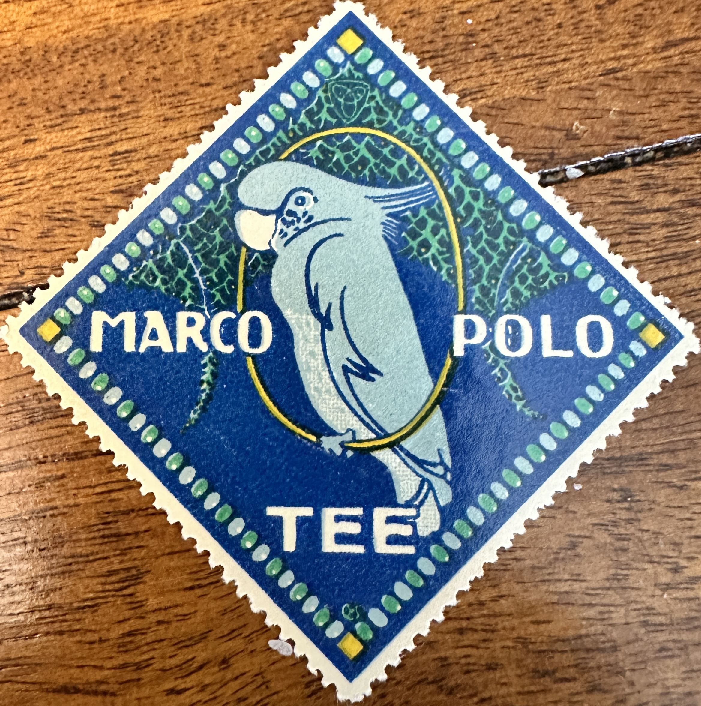 Marco Polo