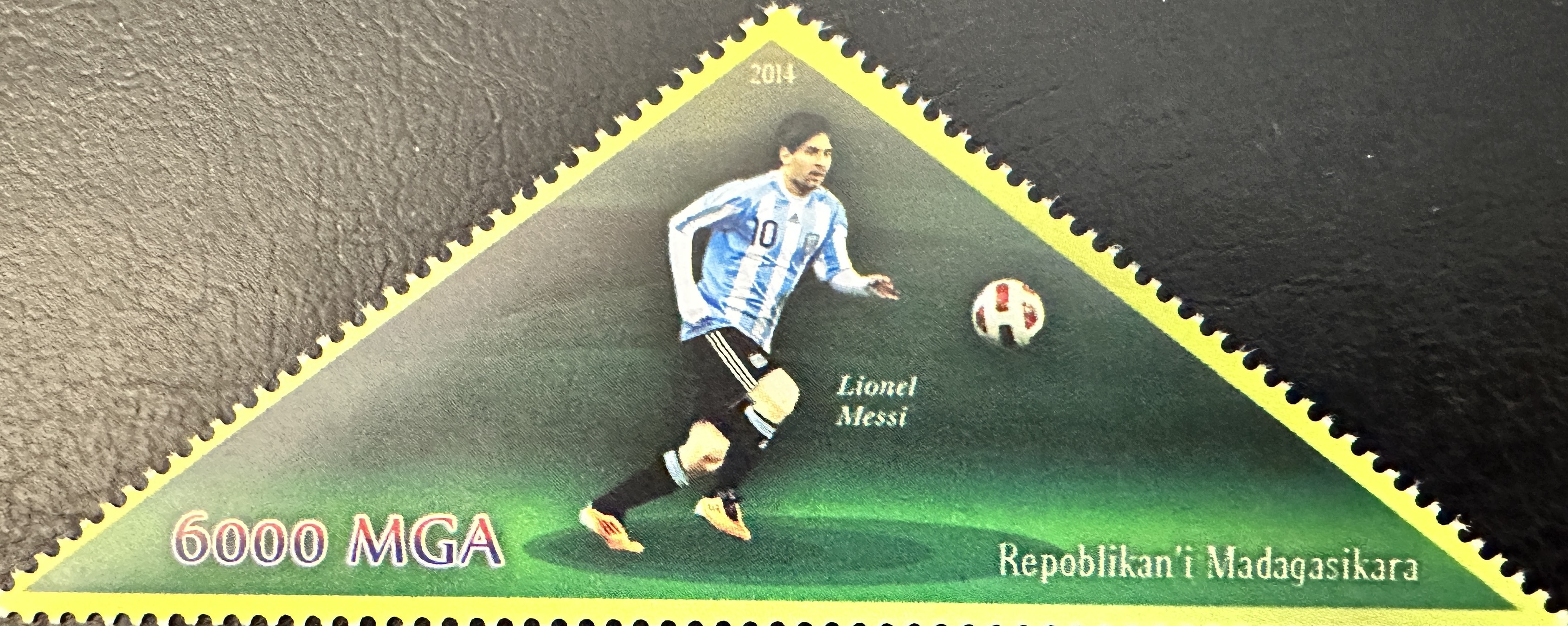 Lionel Messi 2014