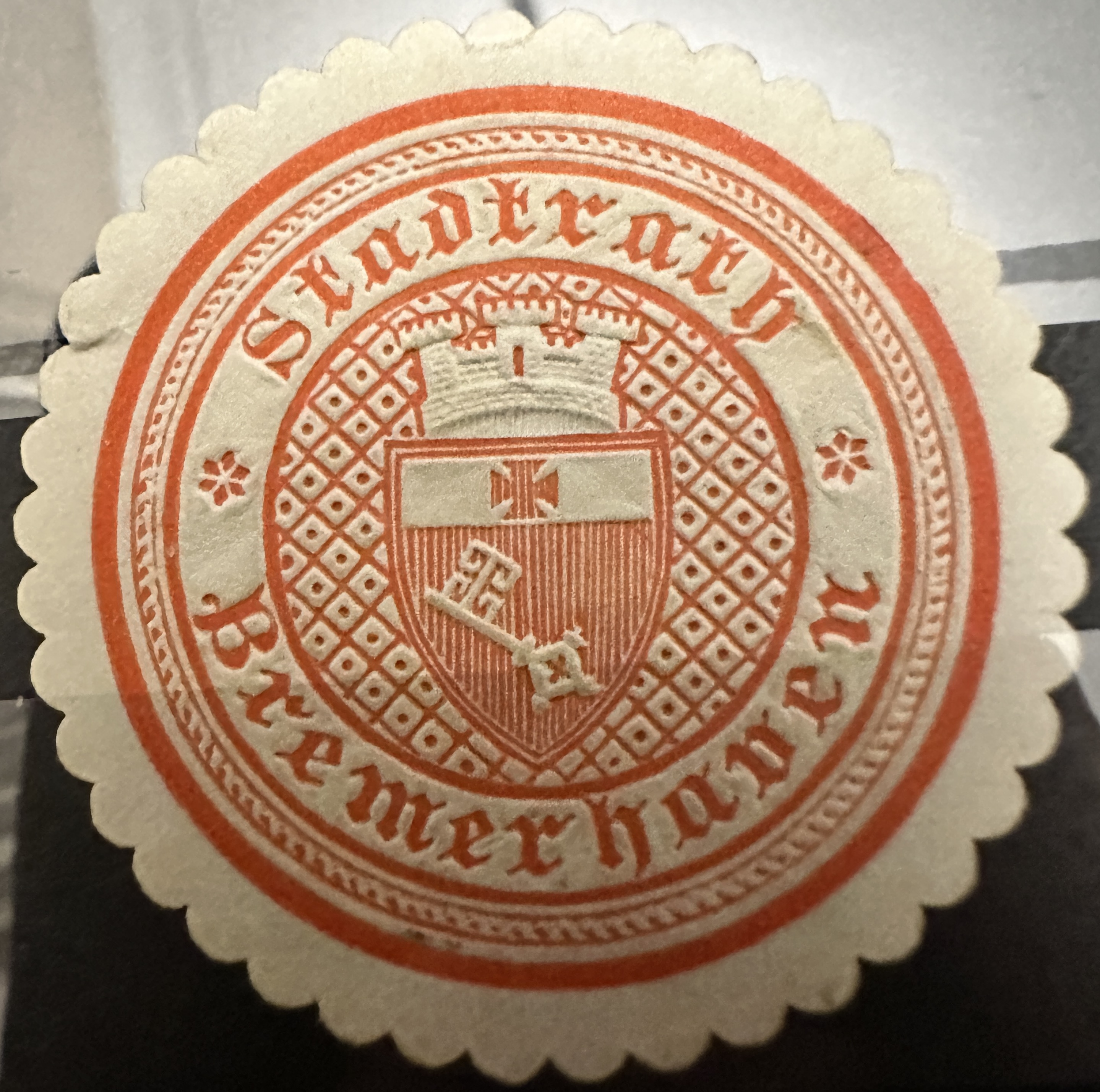 City Seal 13