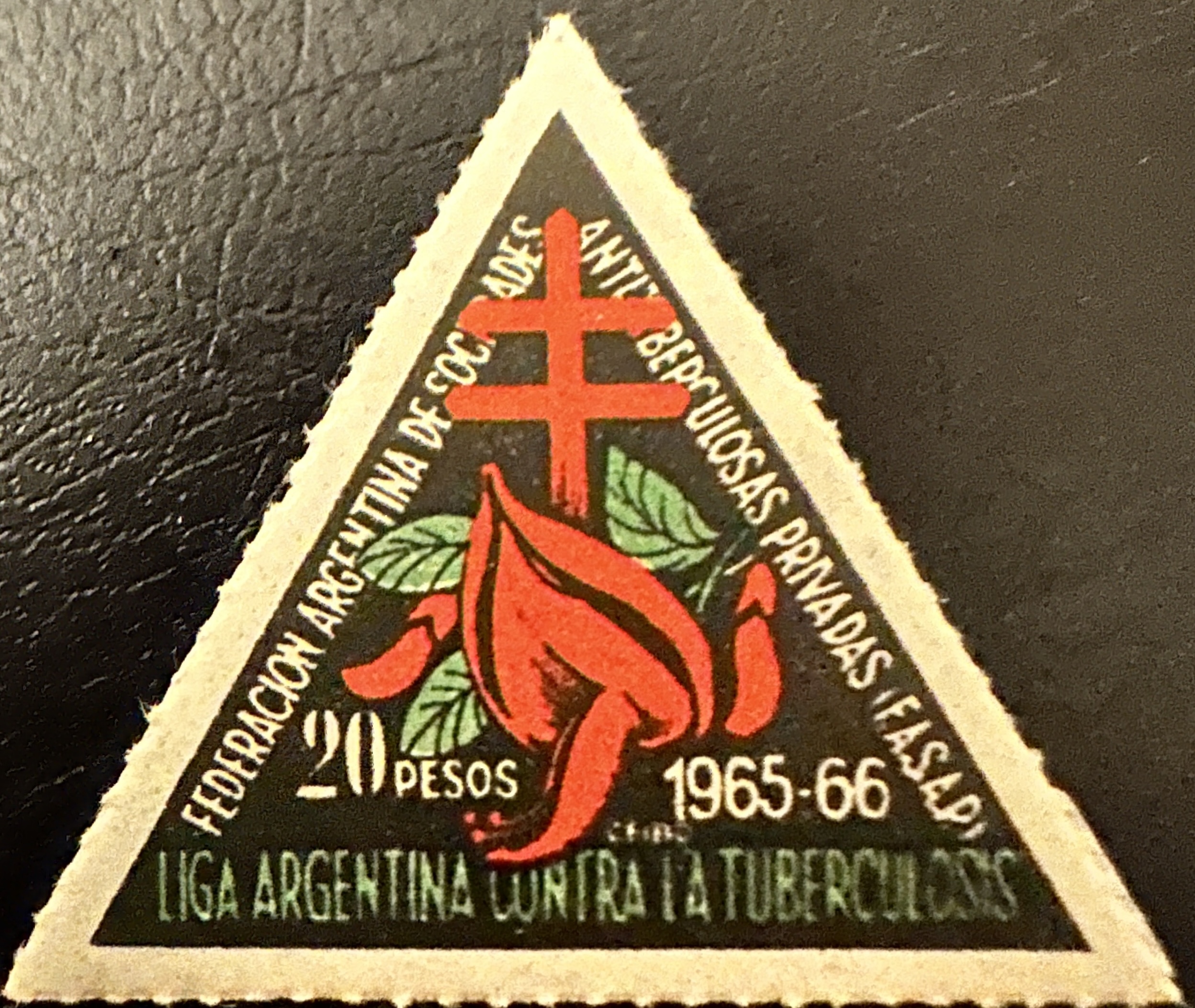 Argentina 1965 Cinderella