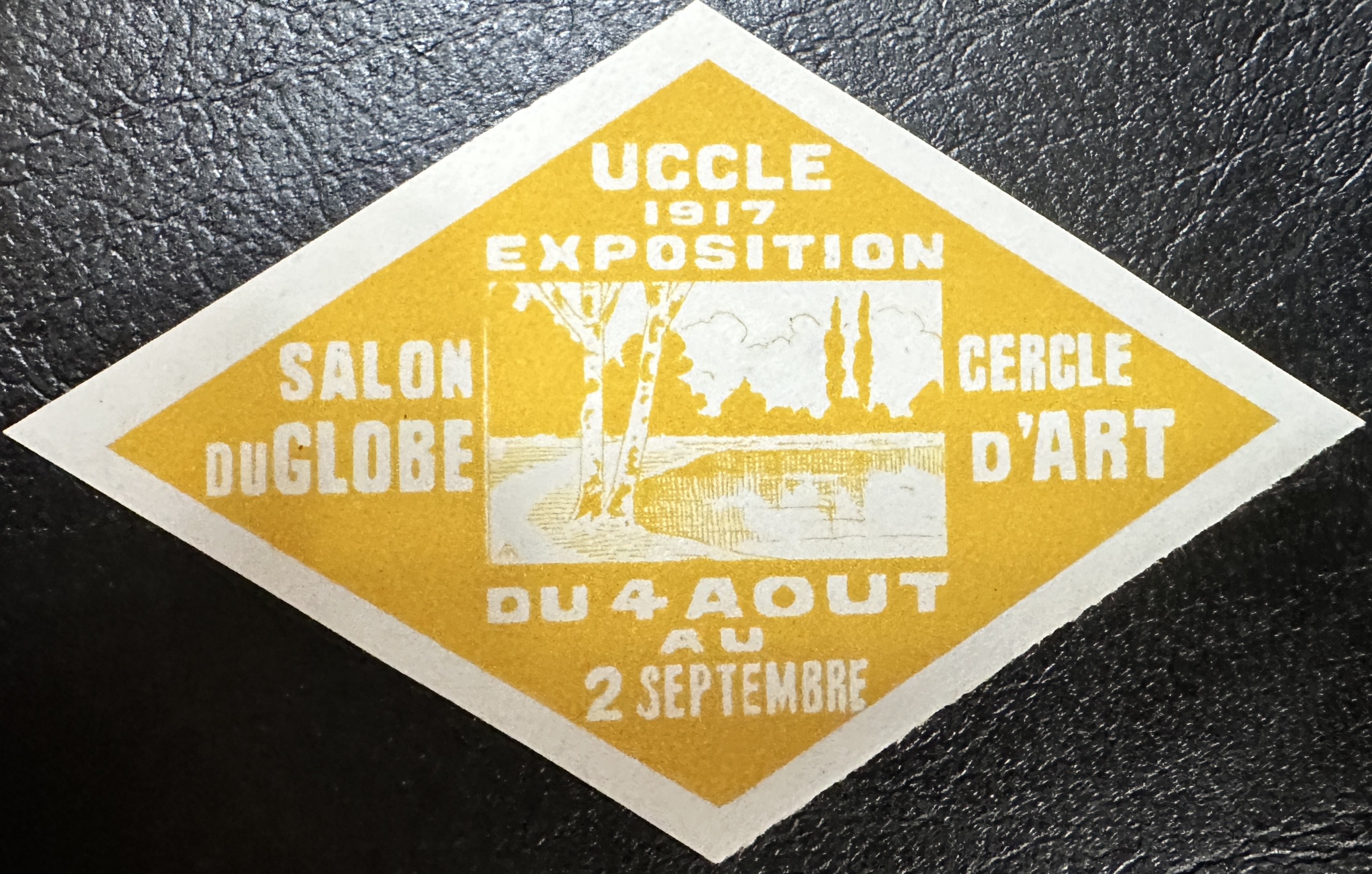 Salon du Globe 3