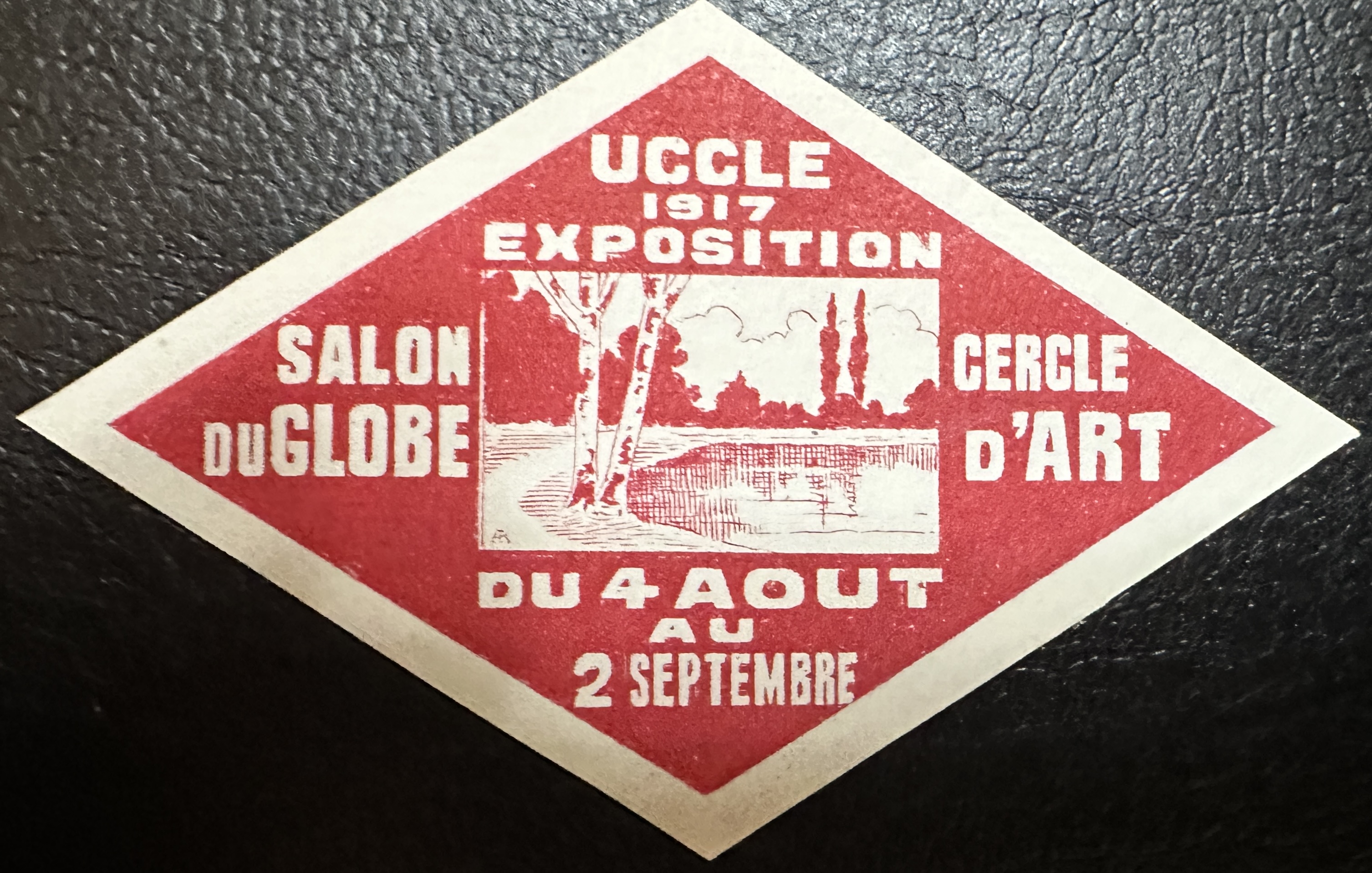 Salon du Globe 2