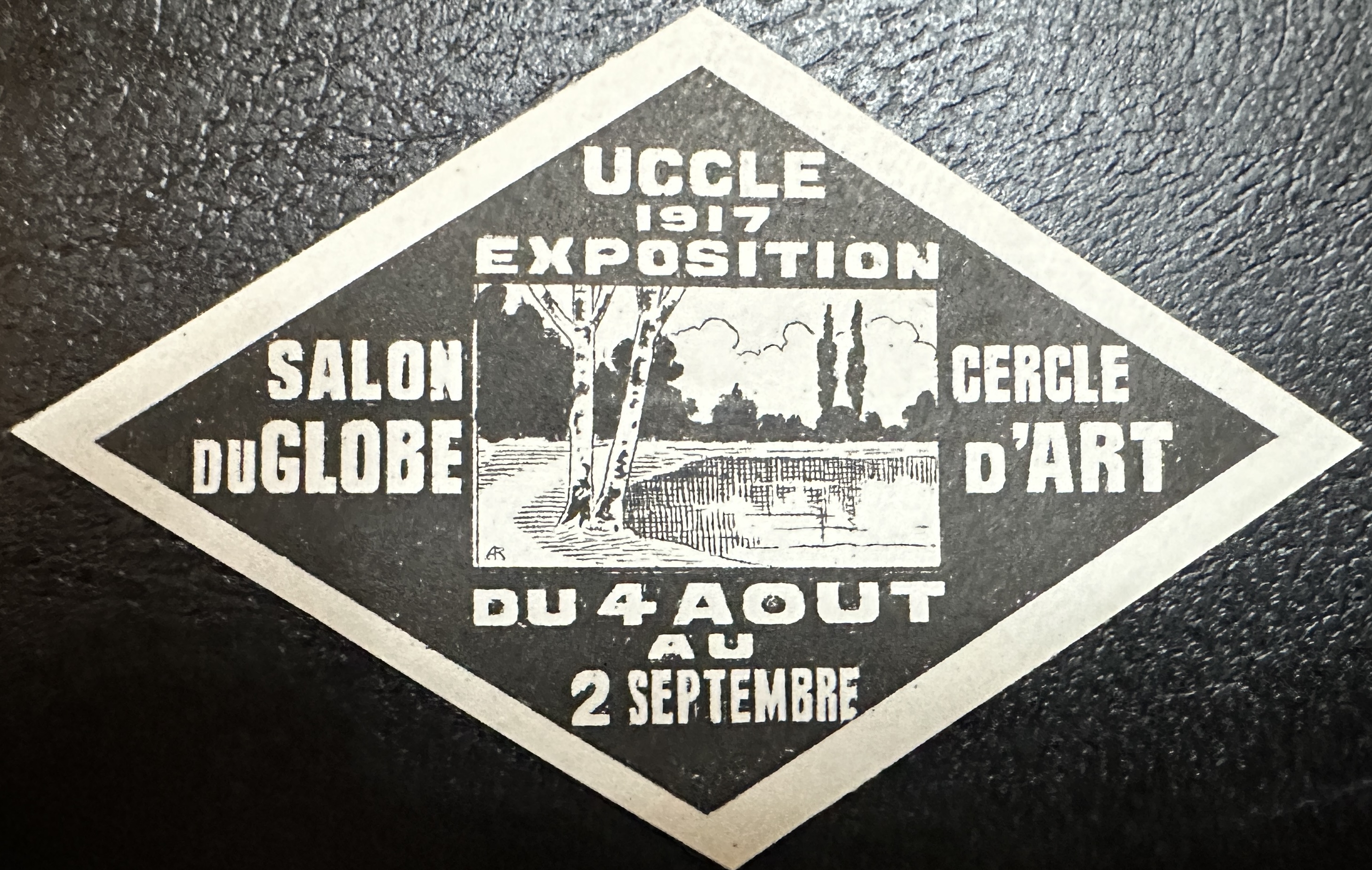 Salon du Globe 1