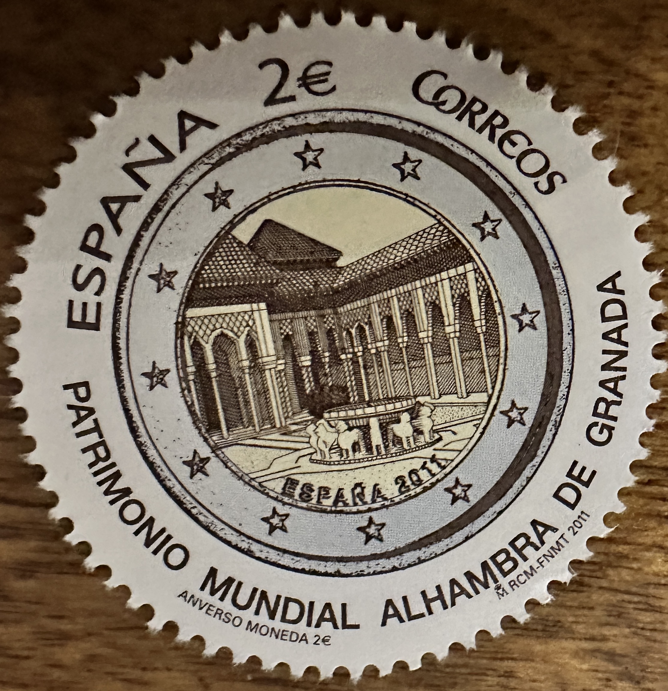 Alhambra de Grenada