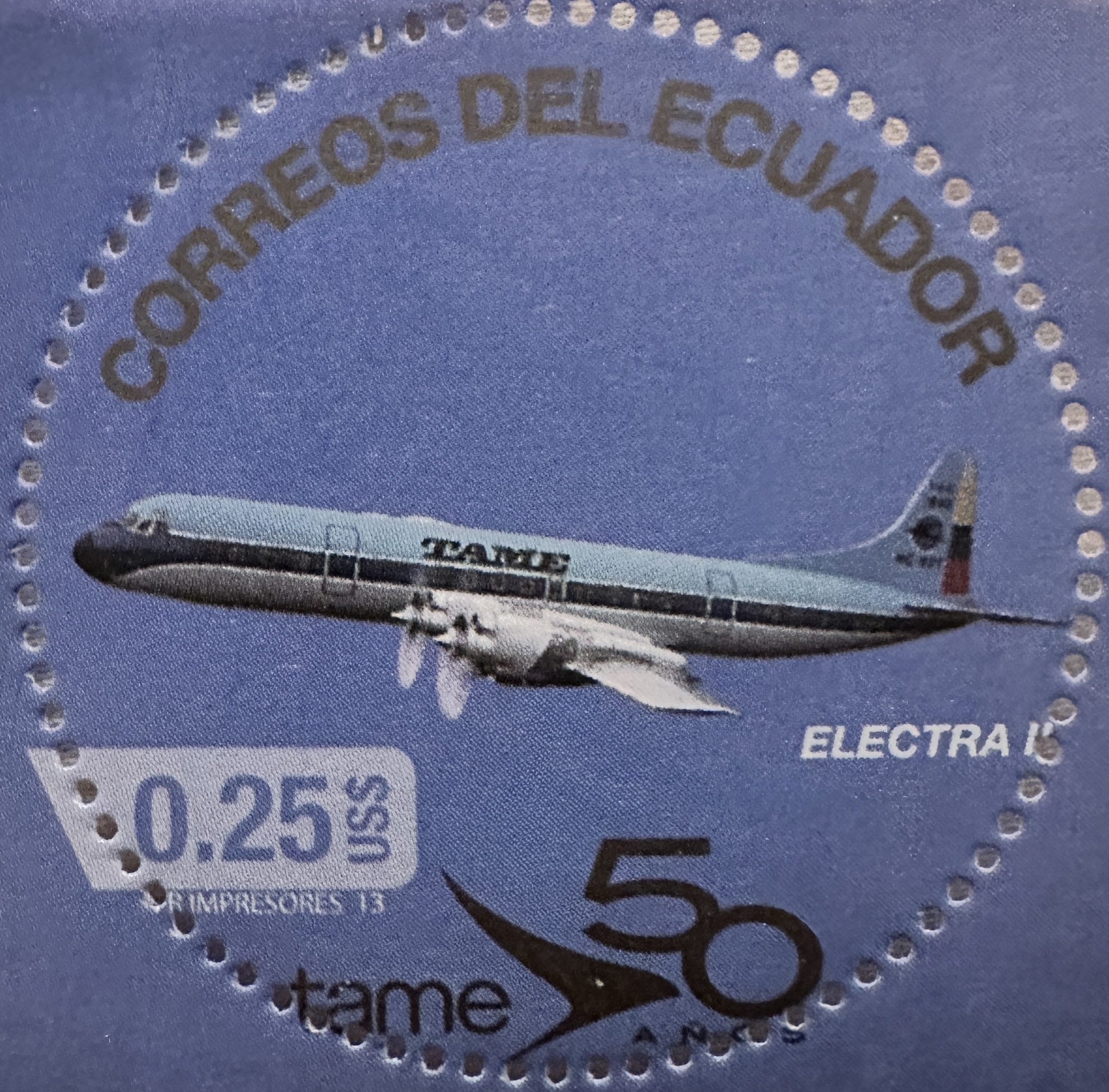 Ecuador Planes 8